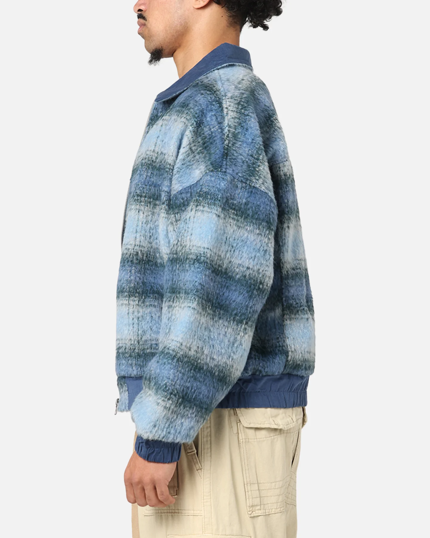 XXIII Into The Woods Jacket Blue