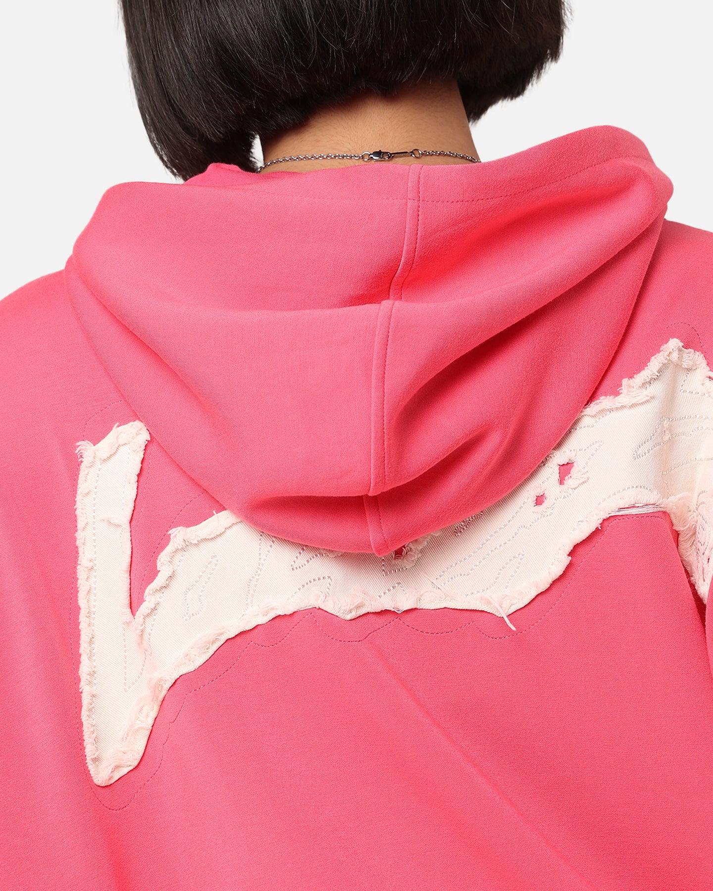 Loiter Chroma Premium Hoodie Pink