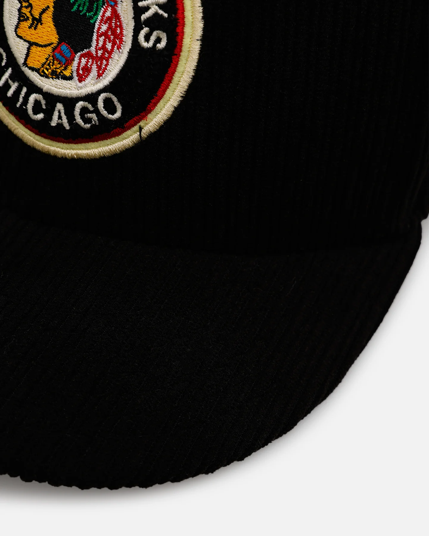 New Era Chicago Blackhawks 'Chenille Pop' 59FIFTY Fitted Official Team Color