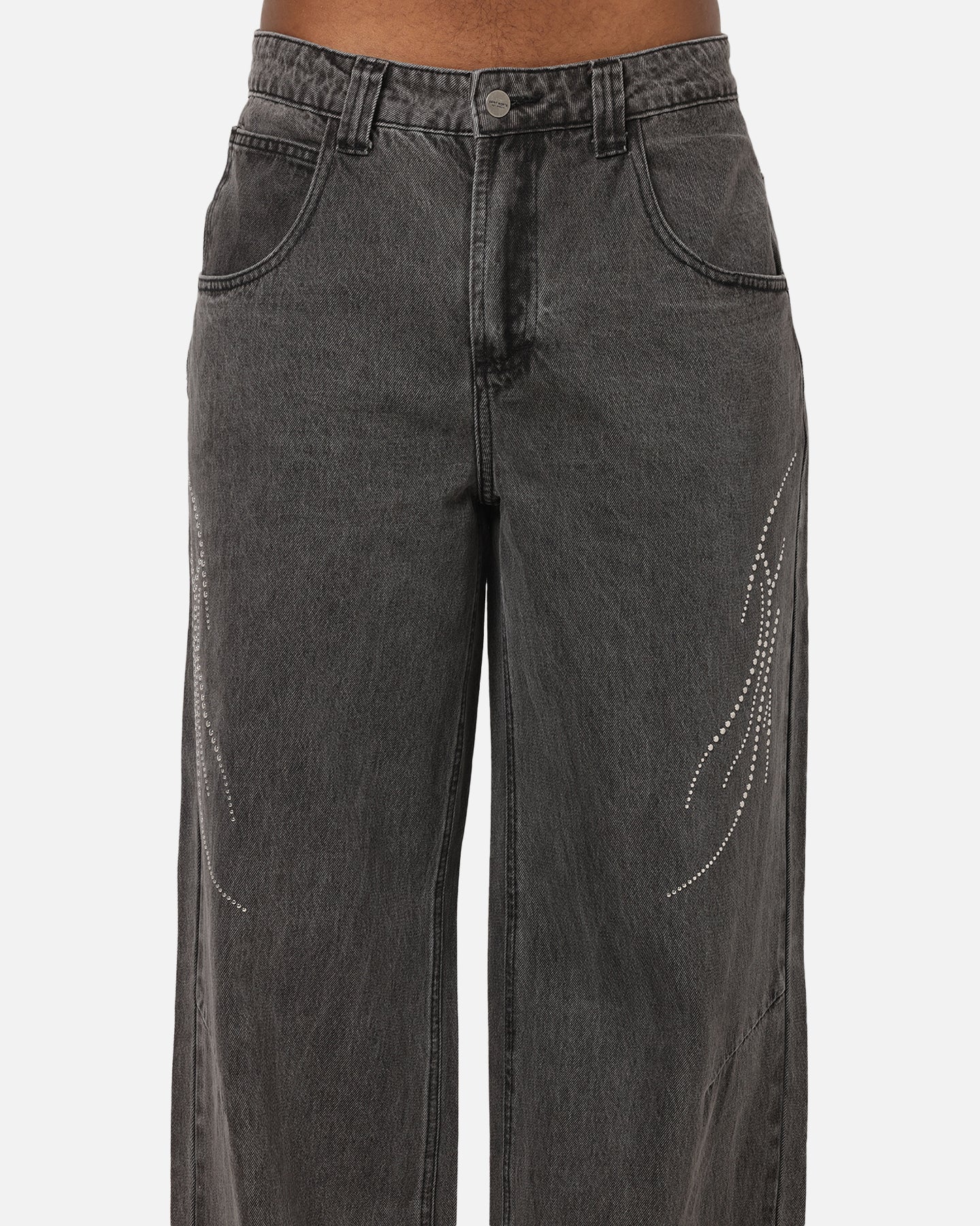 Saint Morta Amplus Sanctified Jeans Aged Grey