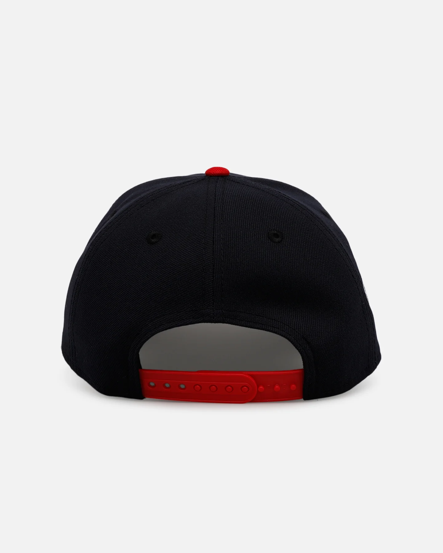 New Era Atlanta Braves 'Official Team Color Rose' 9FORTY A-Frame Snapback Official Team Color