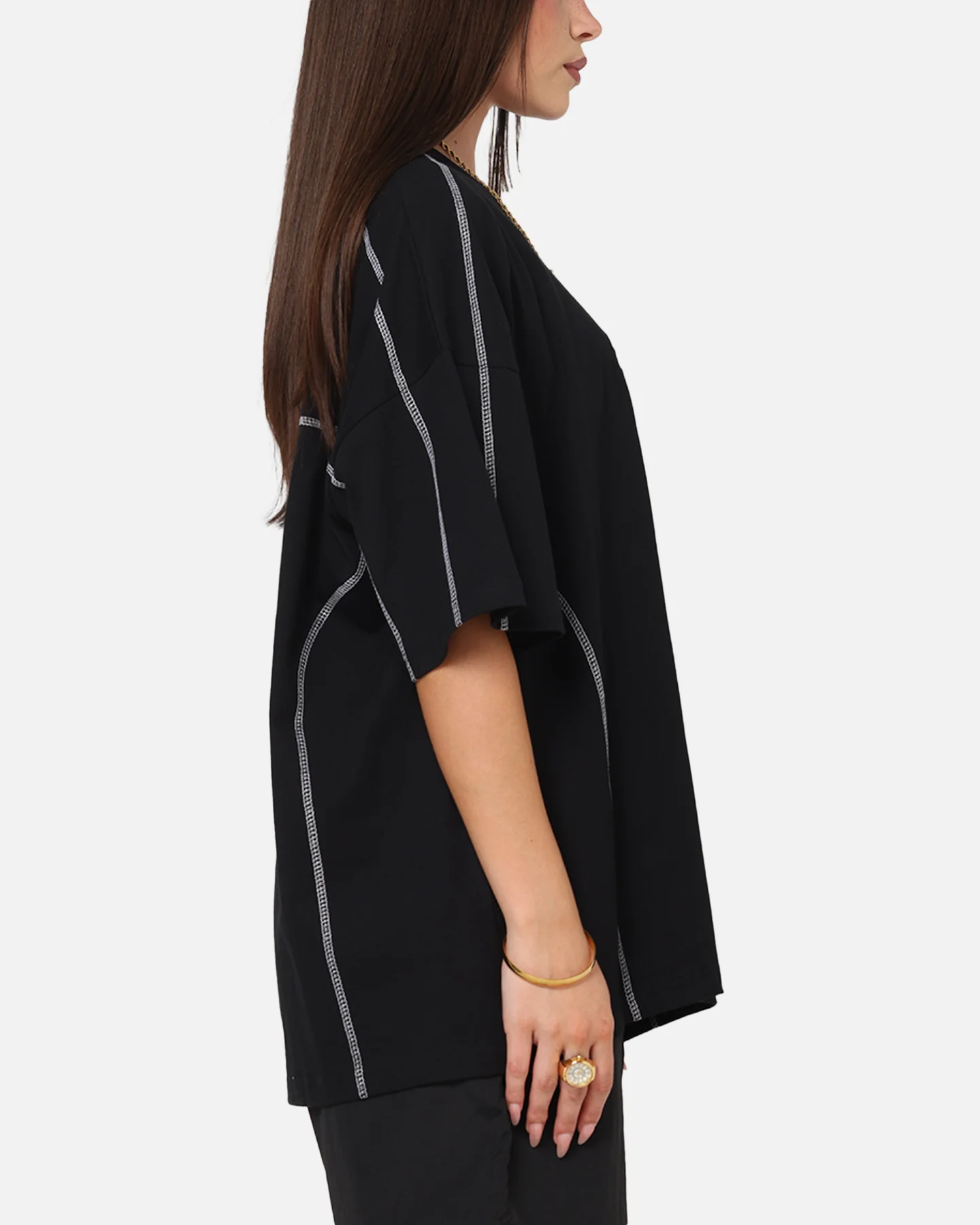 Carre Corrupt T-Shirt Black