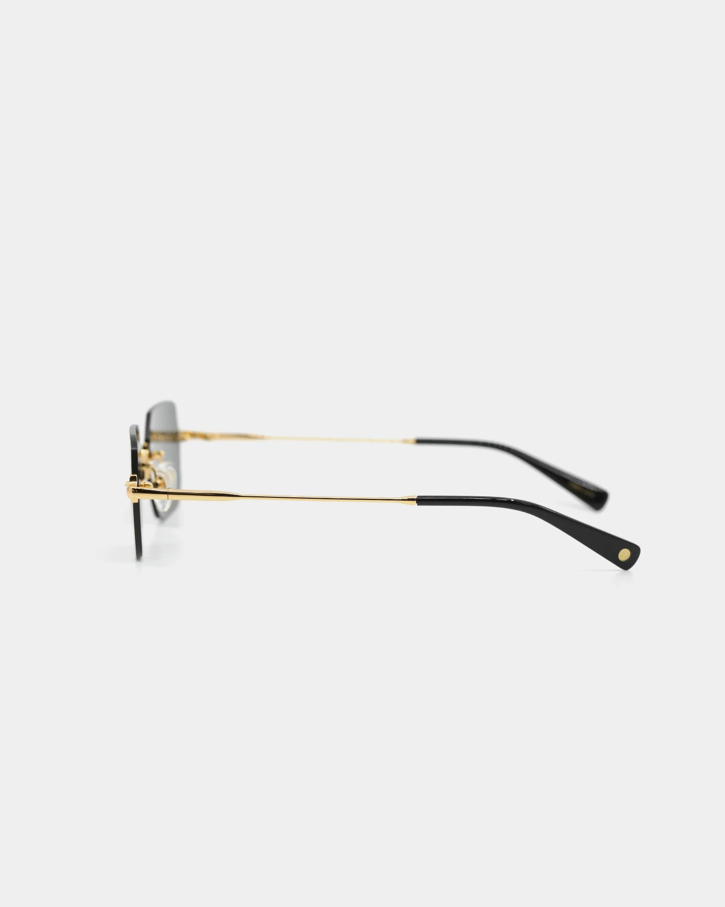 9FIVE Clarity Sunglasses Black/Gold