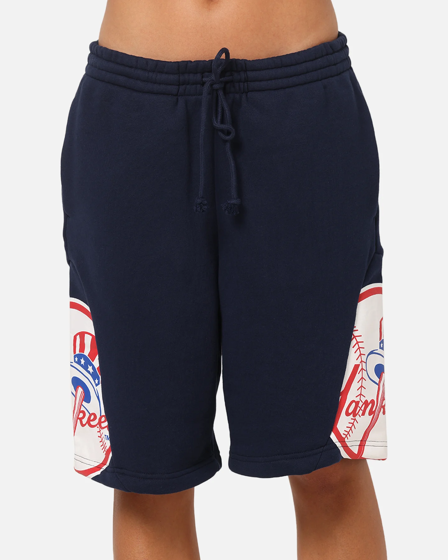 Mitchell & Ness New York Yankees C&S Shorts Navy