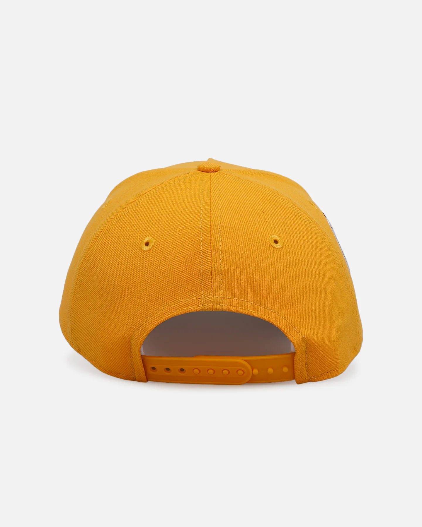 New Era Houston Rockets 'Sunshine' 9FORTY A-Frame Snapback Canary