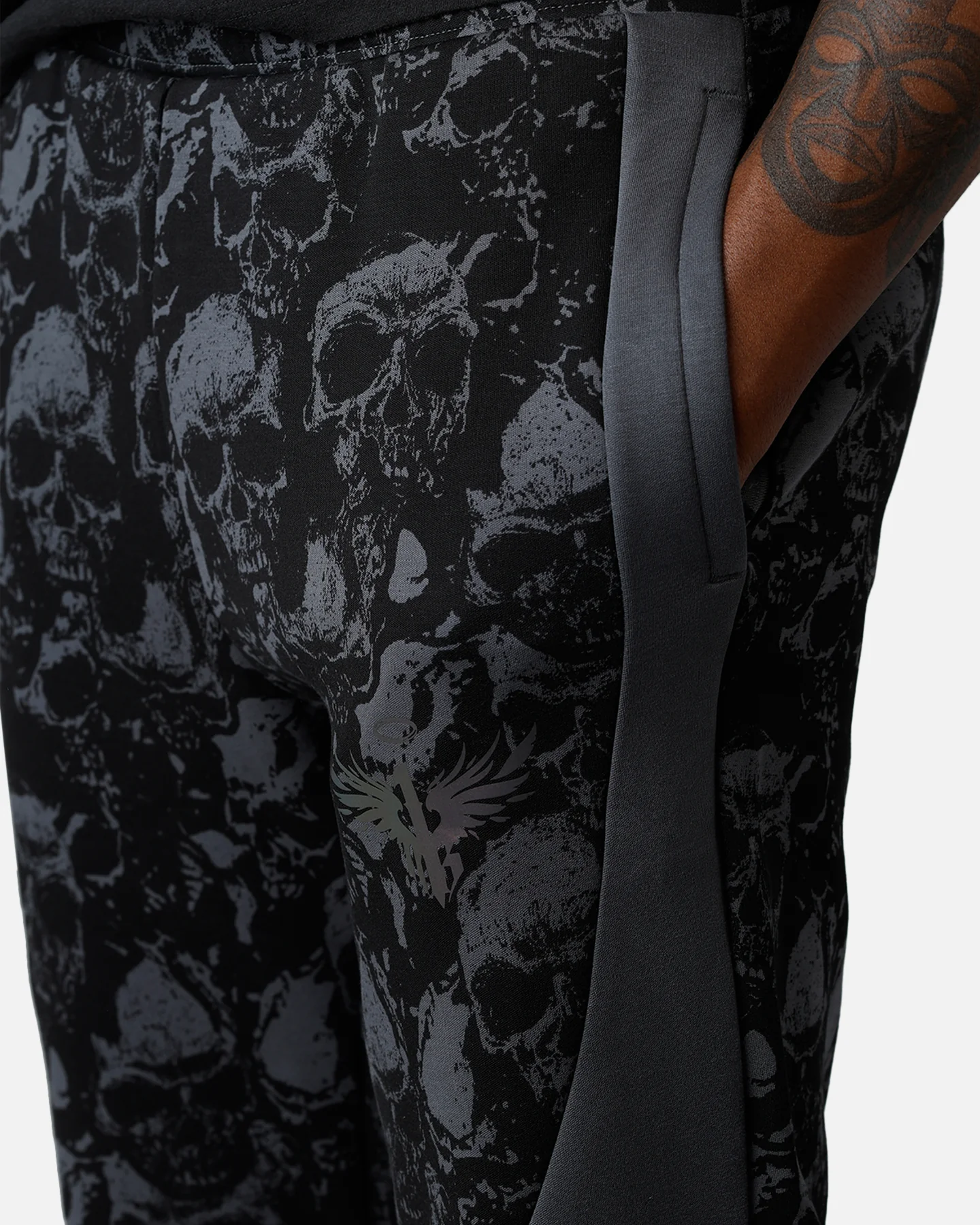 Puma X Lamelo Ball Lamelo World Tour Pants Dusk