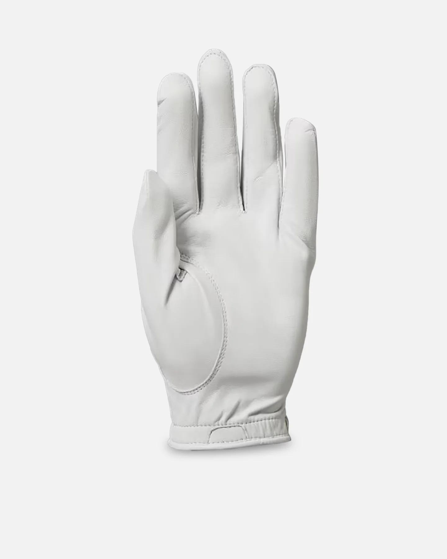Adidas Originals Golf Leather Glove White