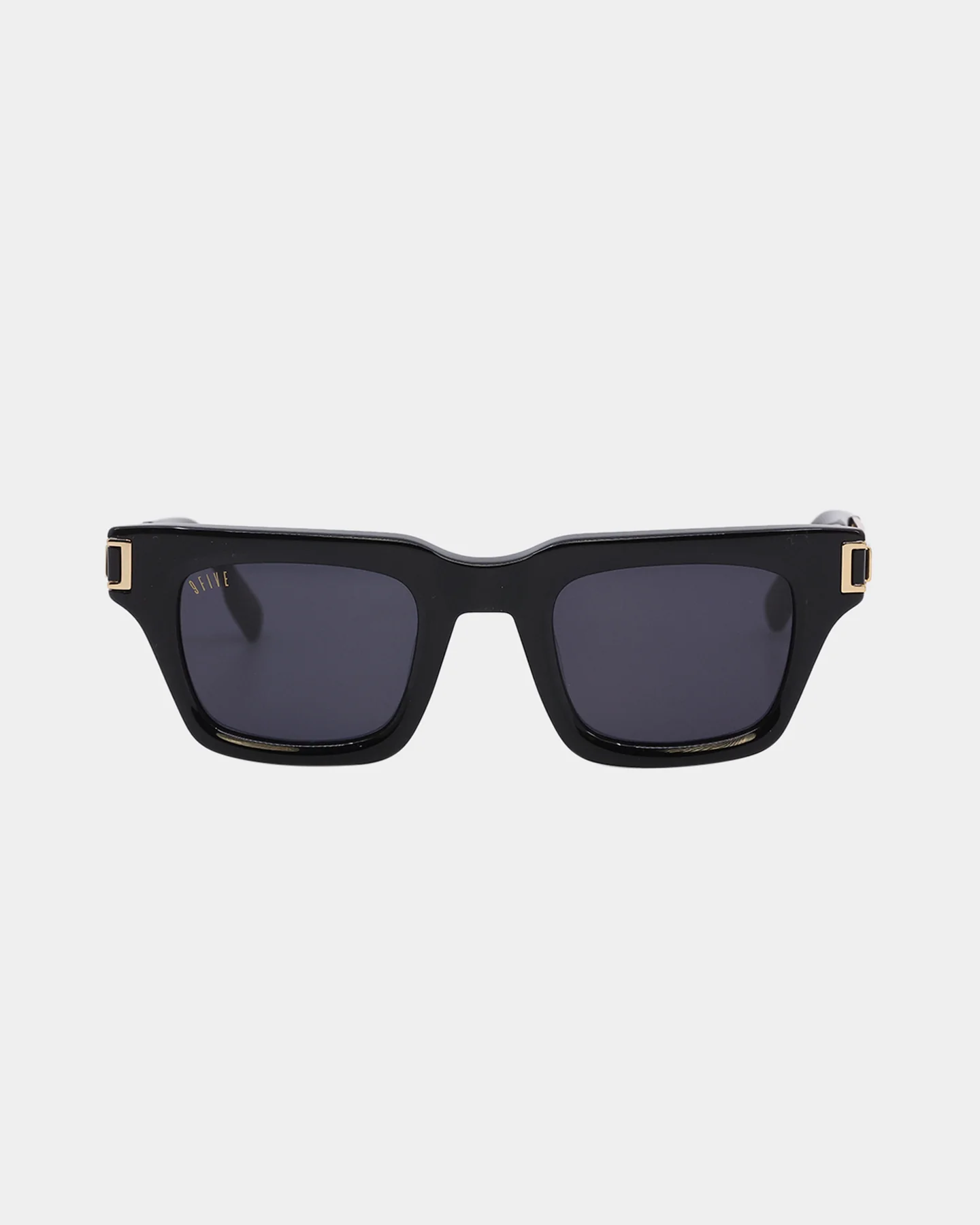 9FIVE Avenue Sunglasses Black/Gold