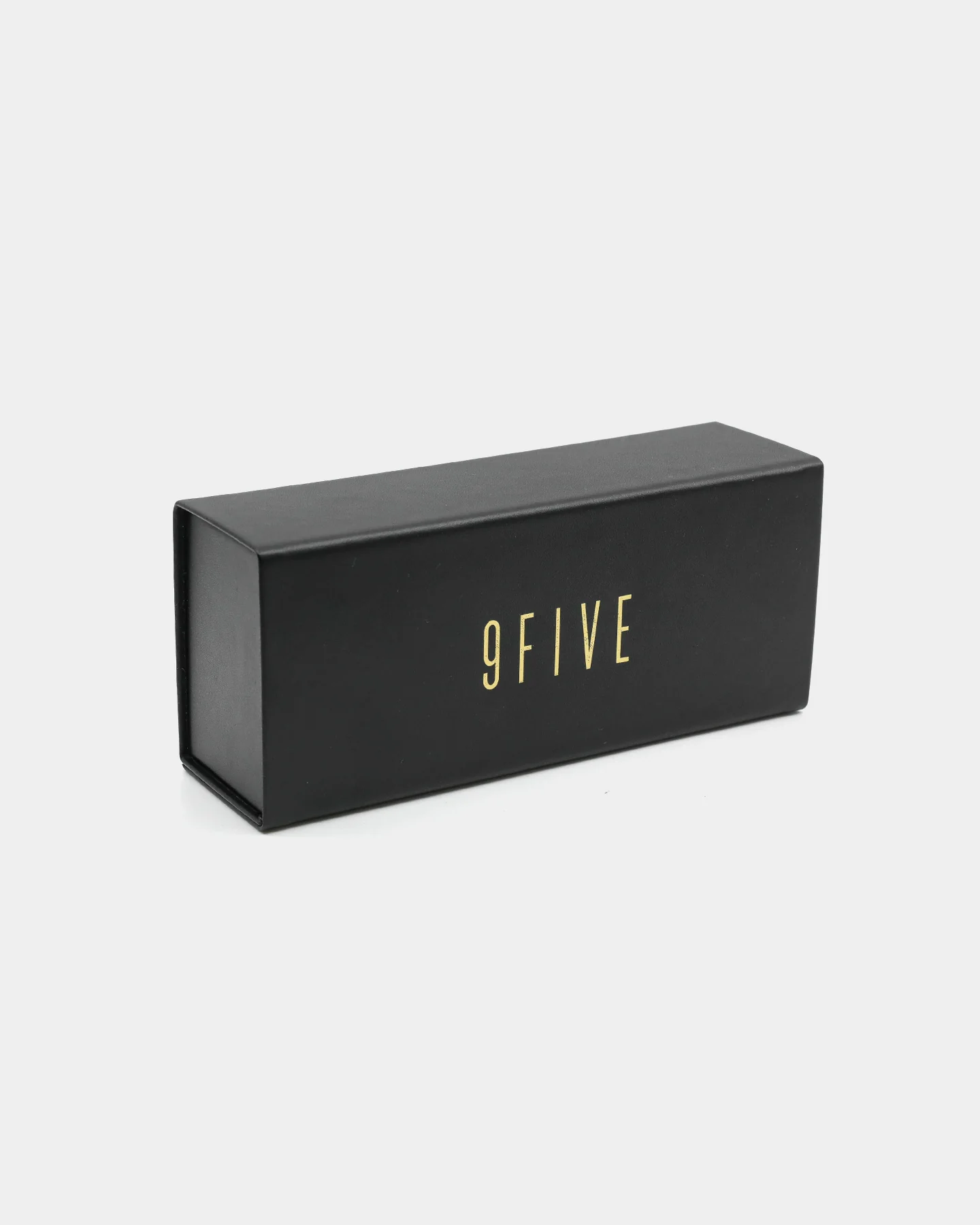 9FIVE Clarity Sunglasses Black/Gold