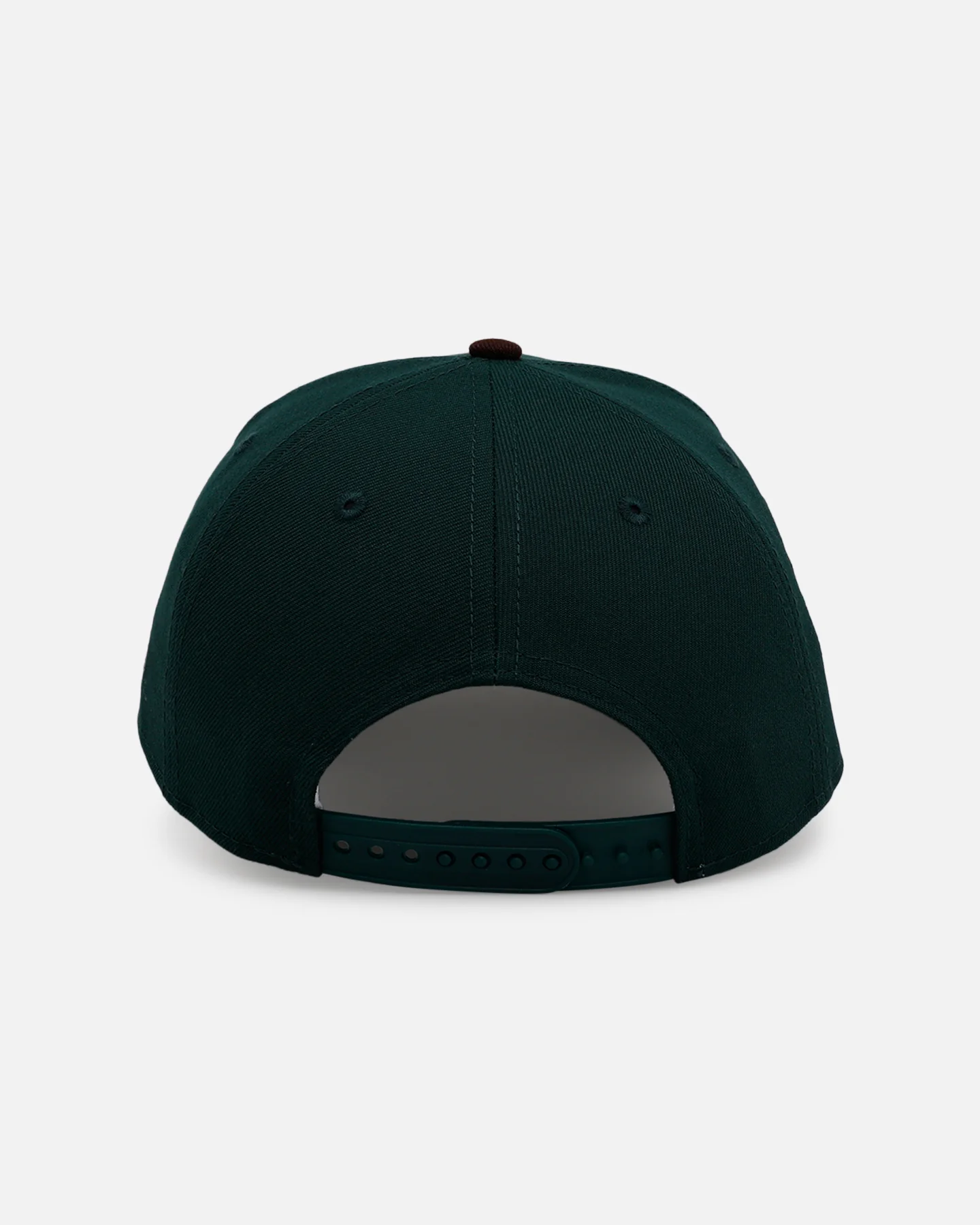 New Era Chicago Cubs 'Rainforest' 9FORTY A-Frame Snapback Green/Brown
