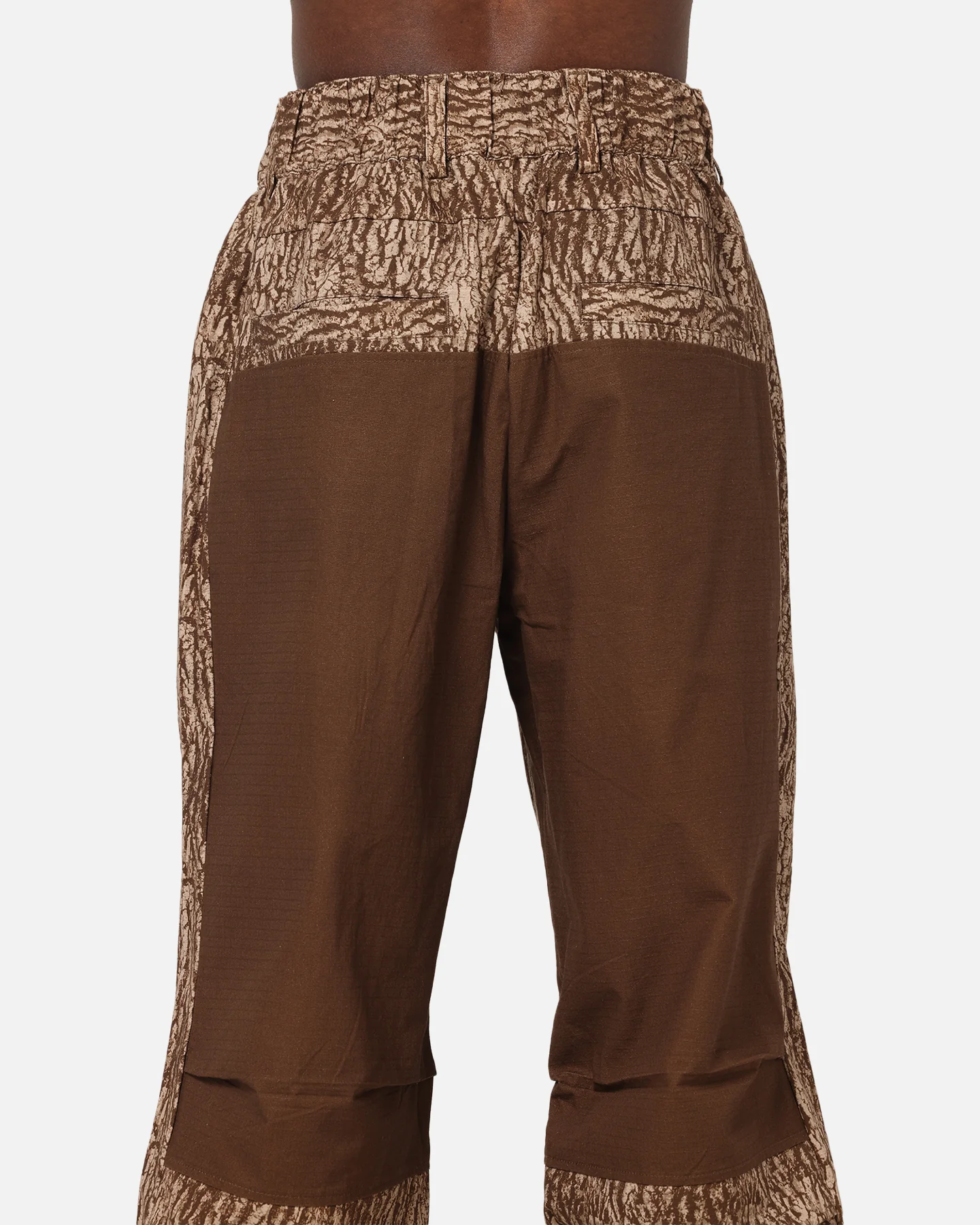 Carre Avalanche Baggy Pants Tree Bark