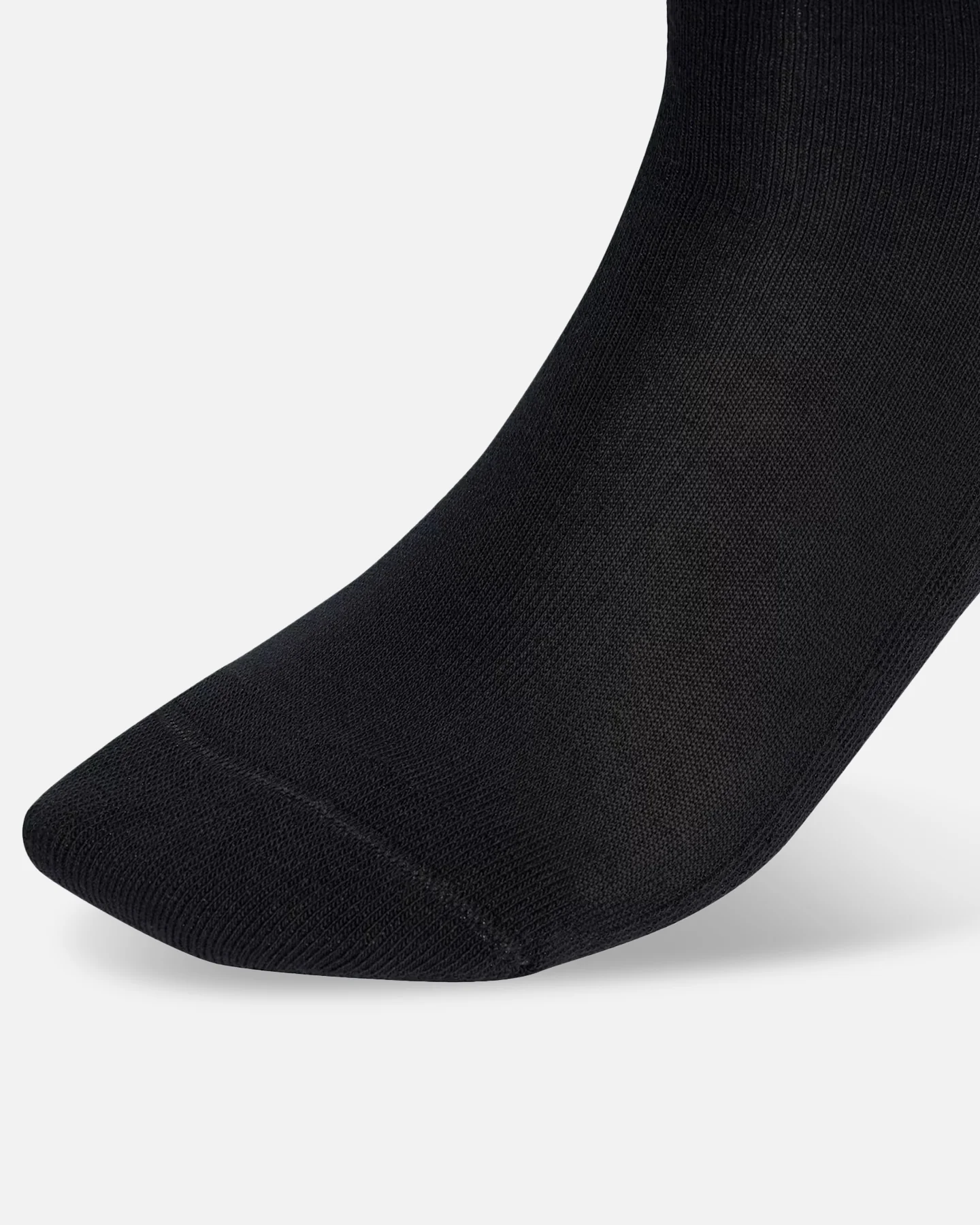 Adidas Trefoil Cushioned Crew Socks 6 Pack Black