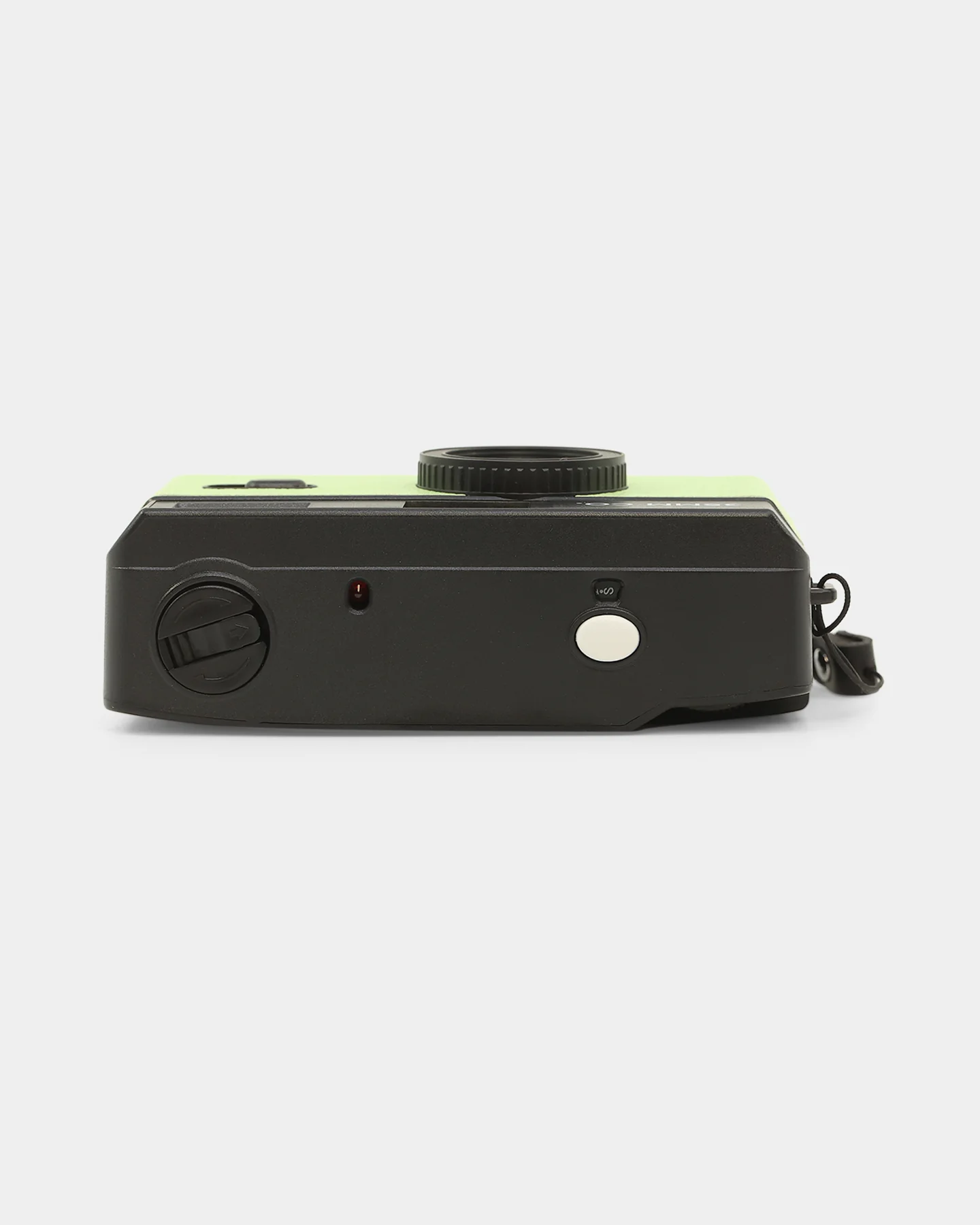 35mm Co The Reloader Reusable Film Camera Green