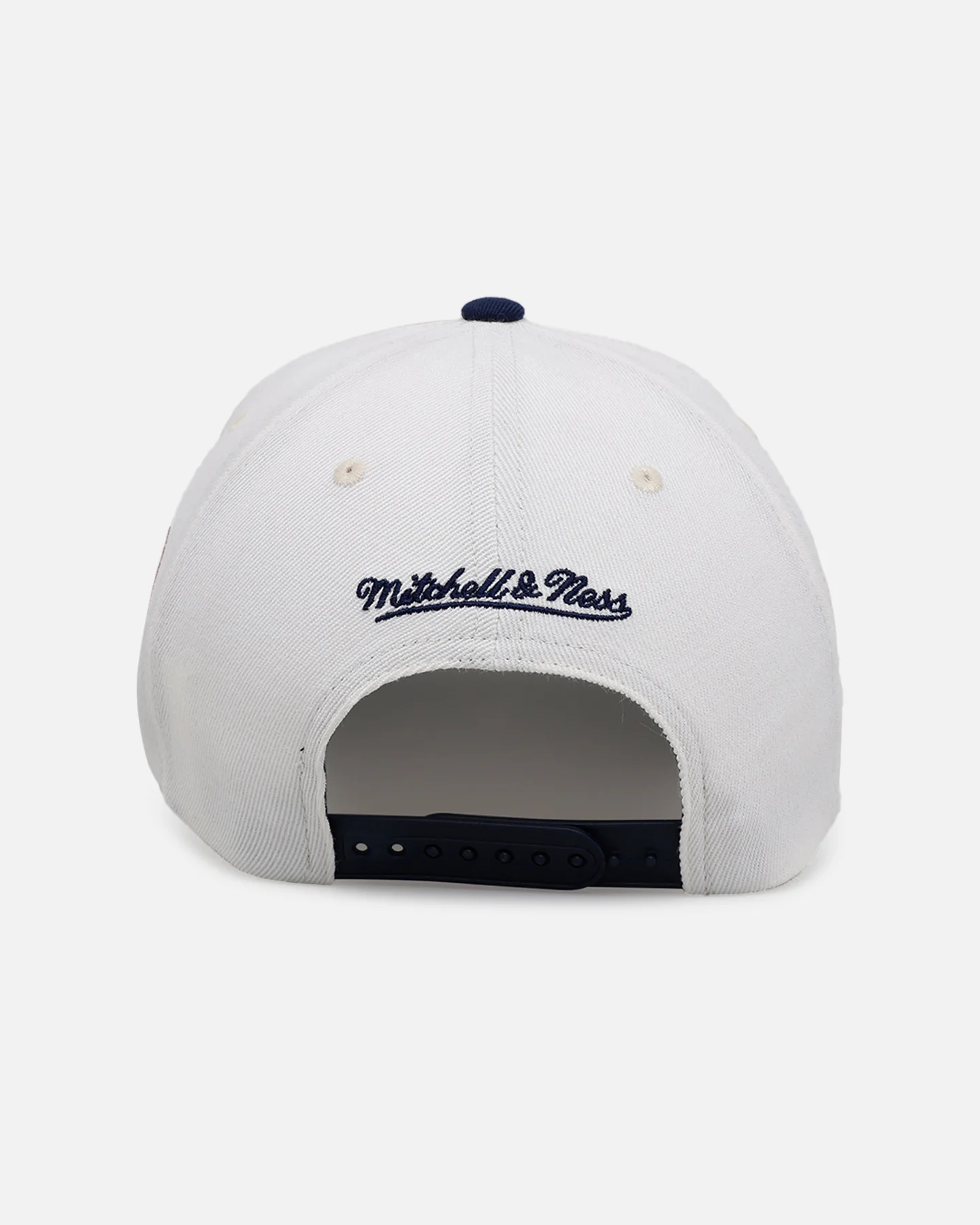 Mitchell & Ness New York Yankees 'Arch' MVP Snapback Cream