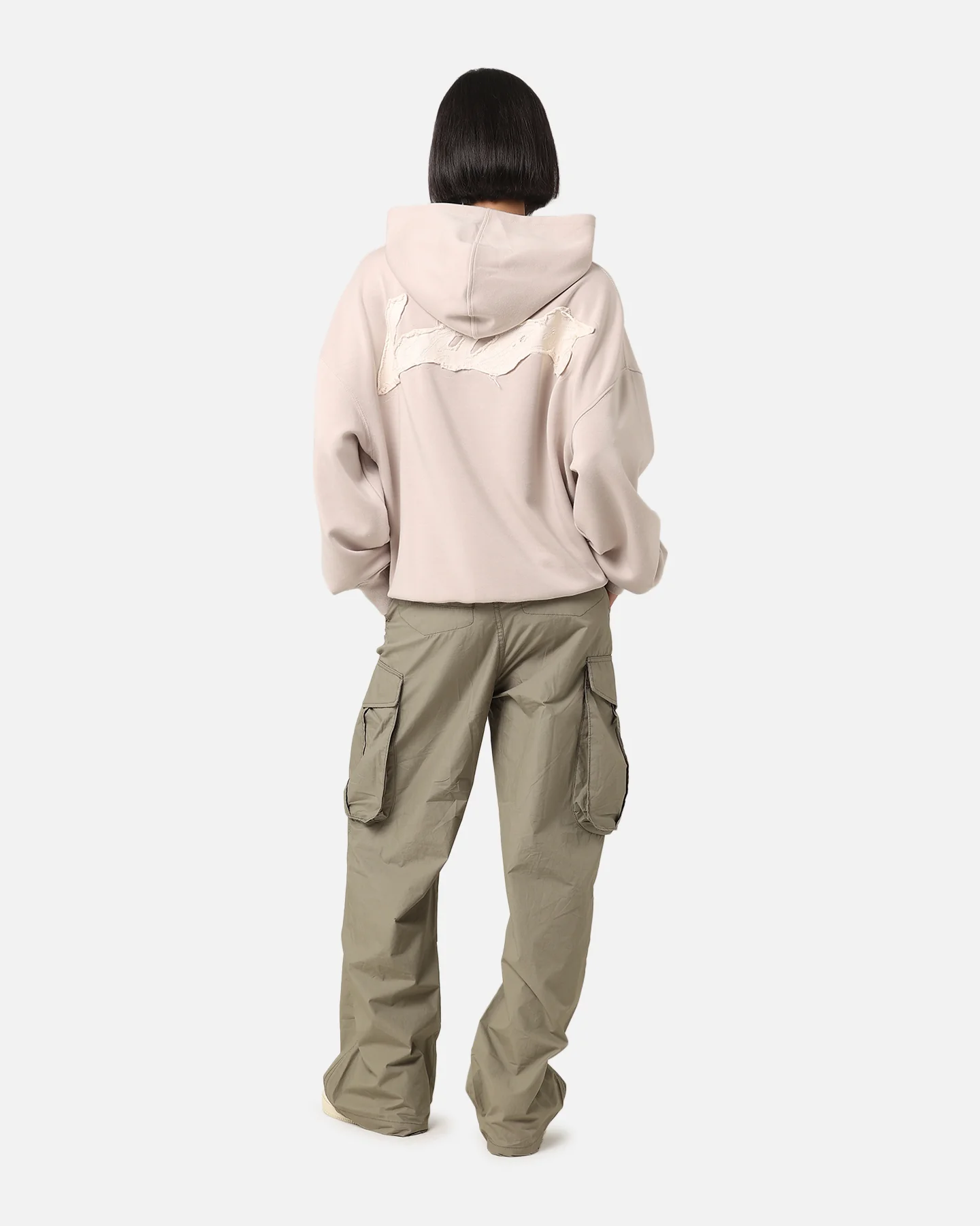 Loiter Chroma Premium Hoodie Tan