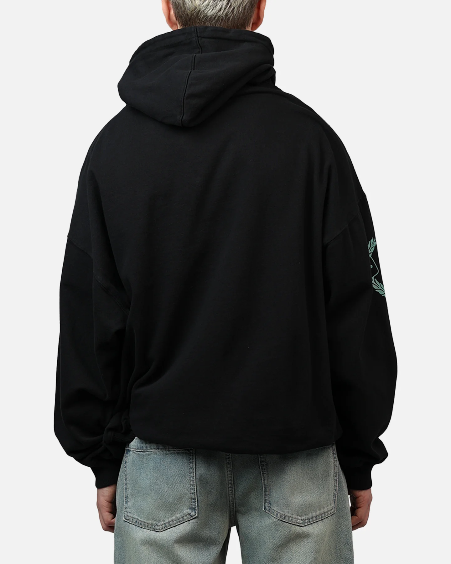Carre Hooper Hoodie Black