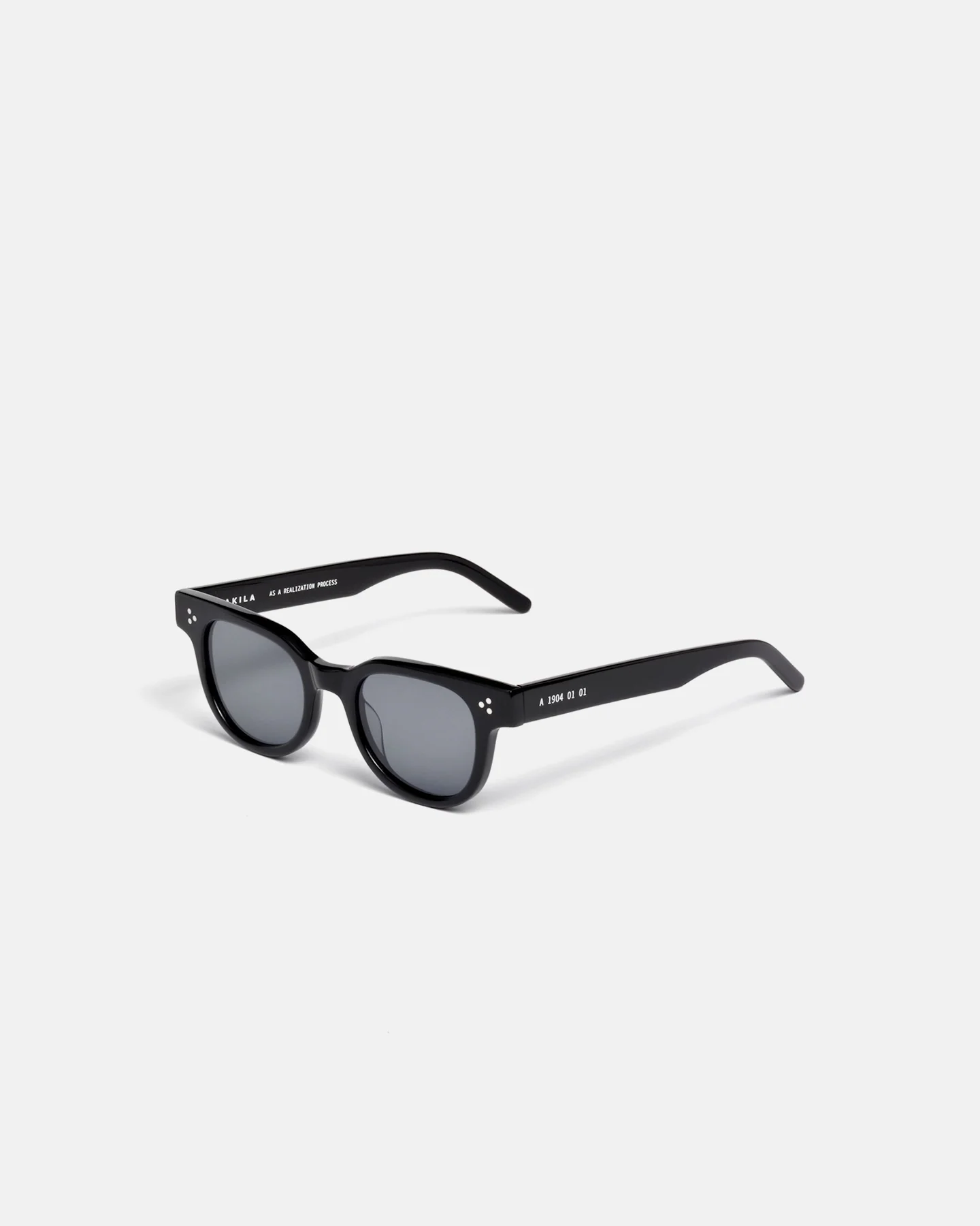 Akila Legacy Sunglasses Black