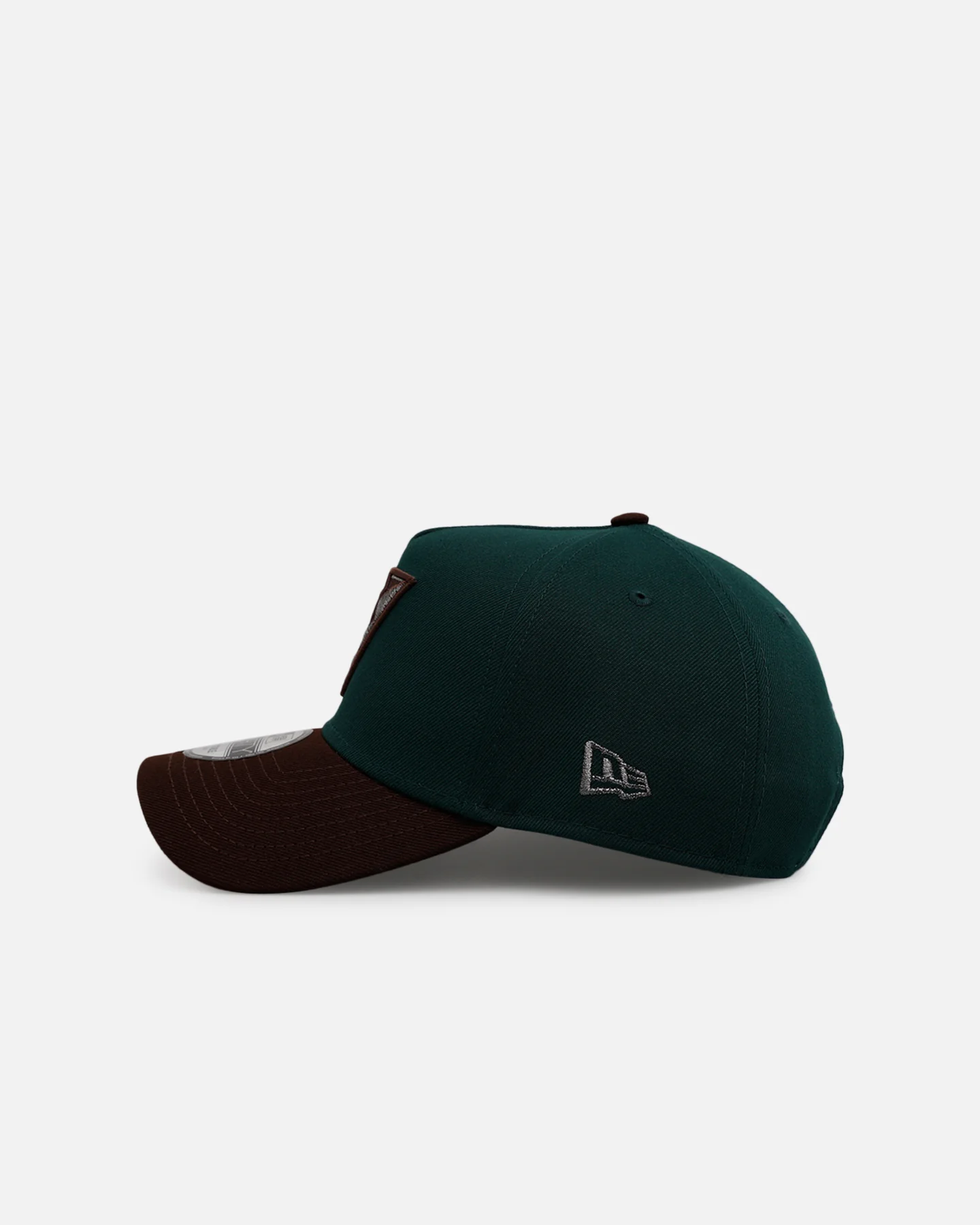 New Era Arizona Diamondbacks 'Rainforest' 9FORTY A-Frame Snapback Green/Brown