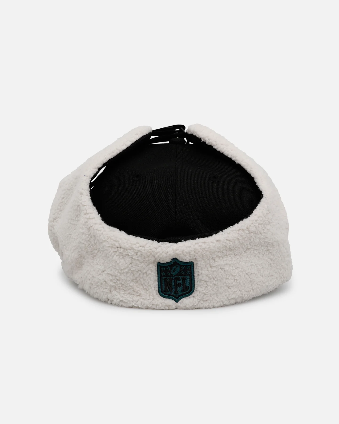 New Era Philadelphia Eagles 'Classic Dog Ear' 59FITY Dog Ear Fitted Official Team Color