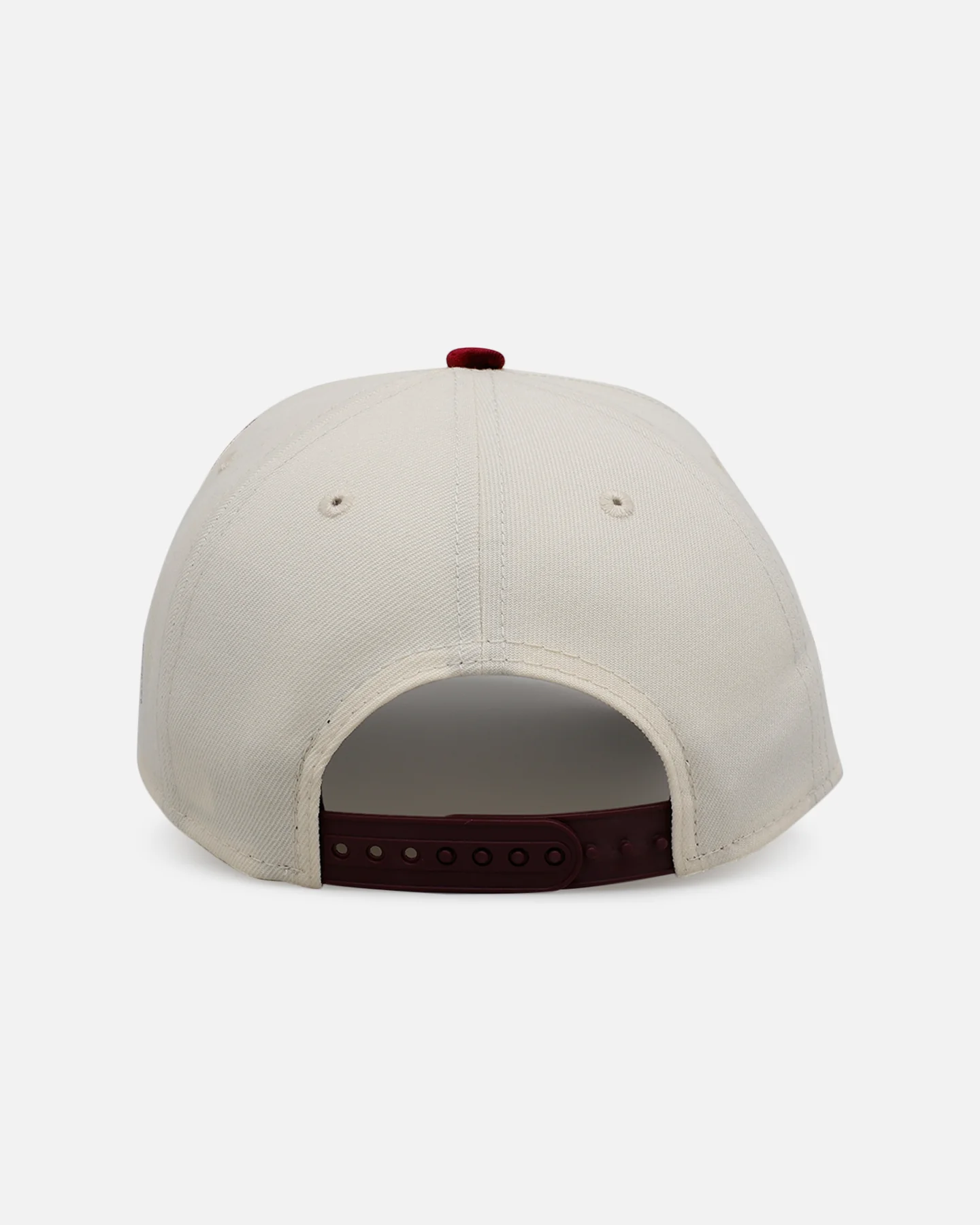 New Era Las Vegas Raiders 'Velvet Roses' 9FORTY A-Frame Snapback Chrome