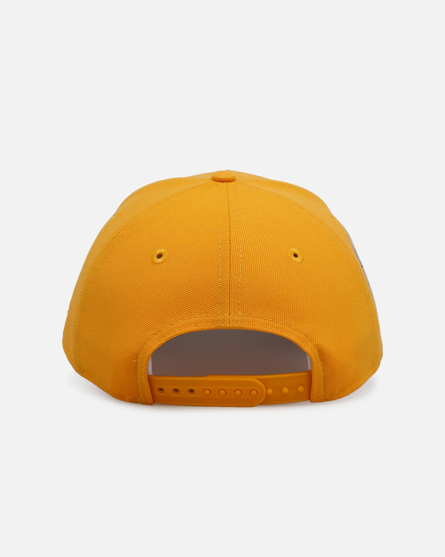 New Era Buffalo Bills 'Sunshine' 9FORTY A-Frame Snapback Canary