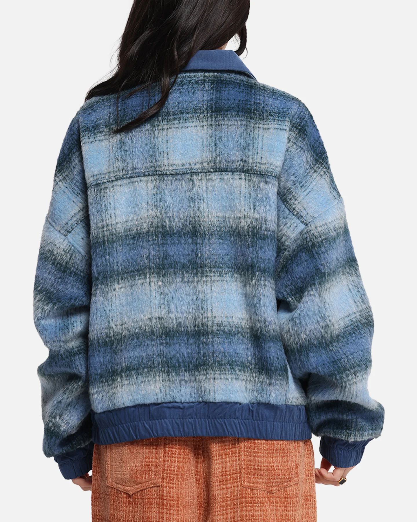 XXIII Into The Woods Jacket Blue