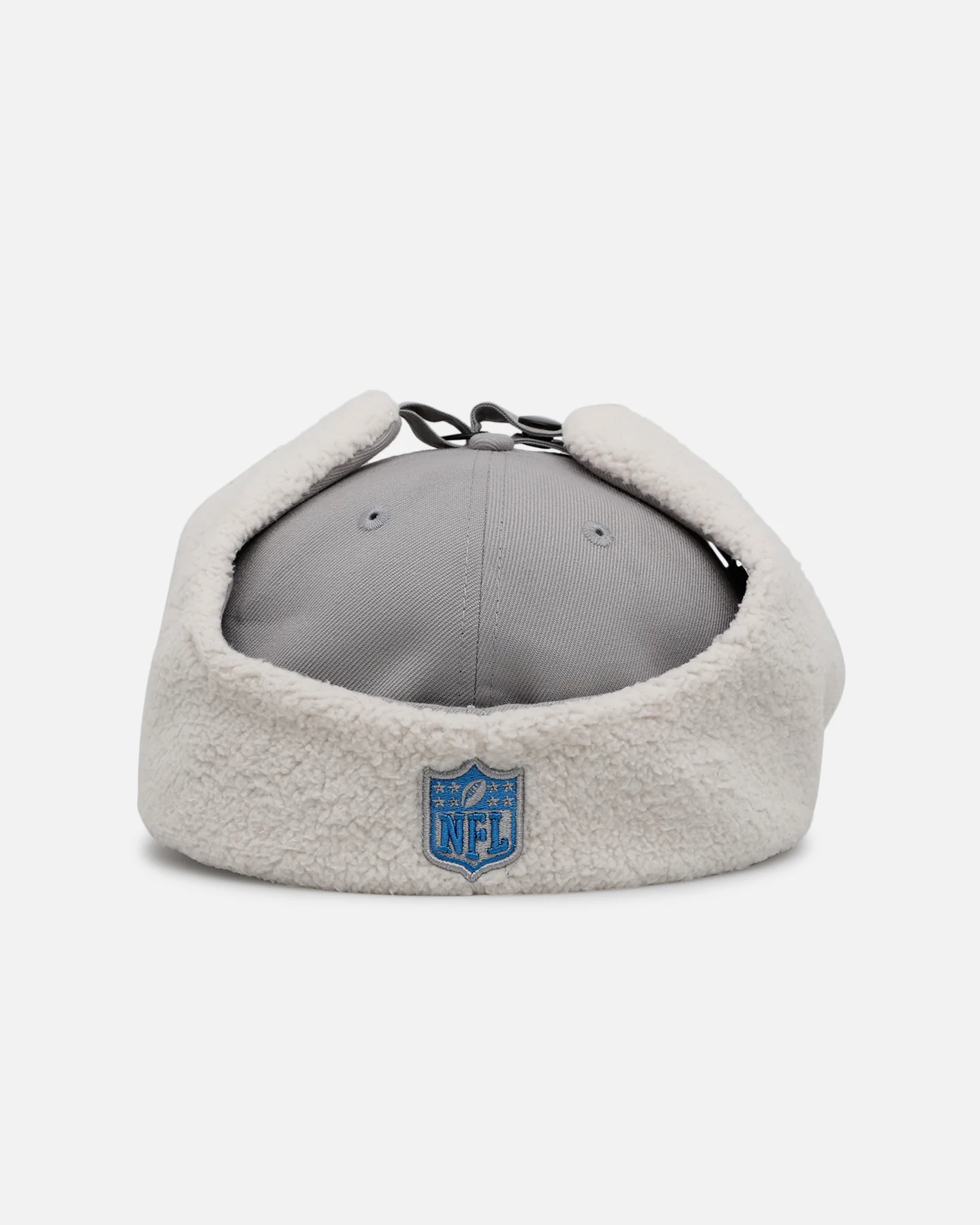 New Era Detroit Lions 'Classic Dog Ear' 59FITY Dog Ear Fitted Official Team Color