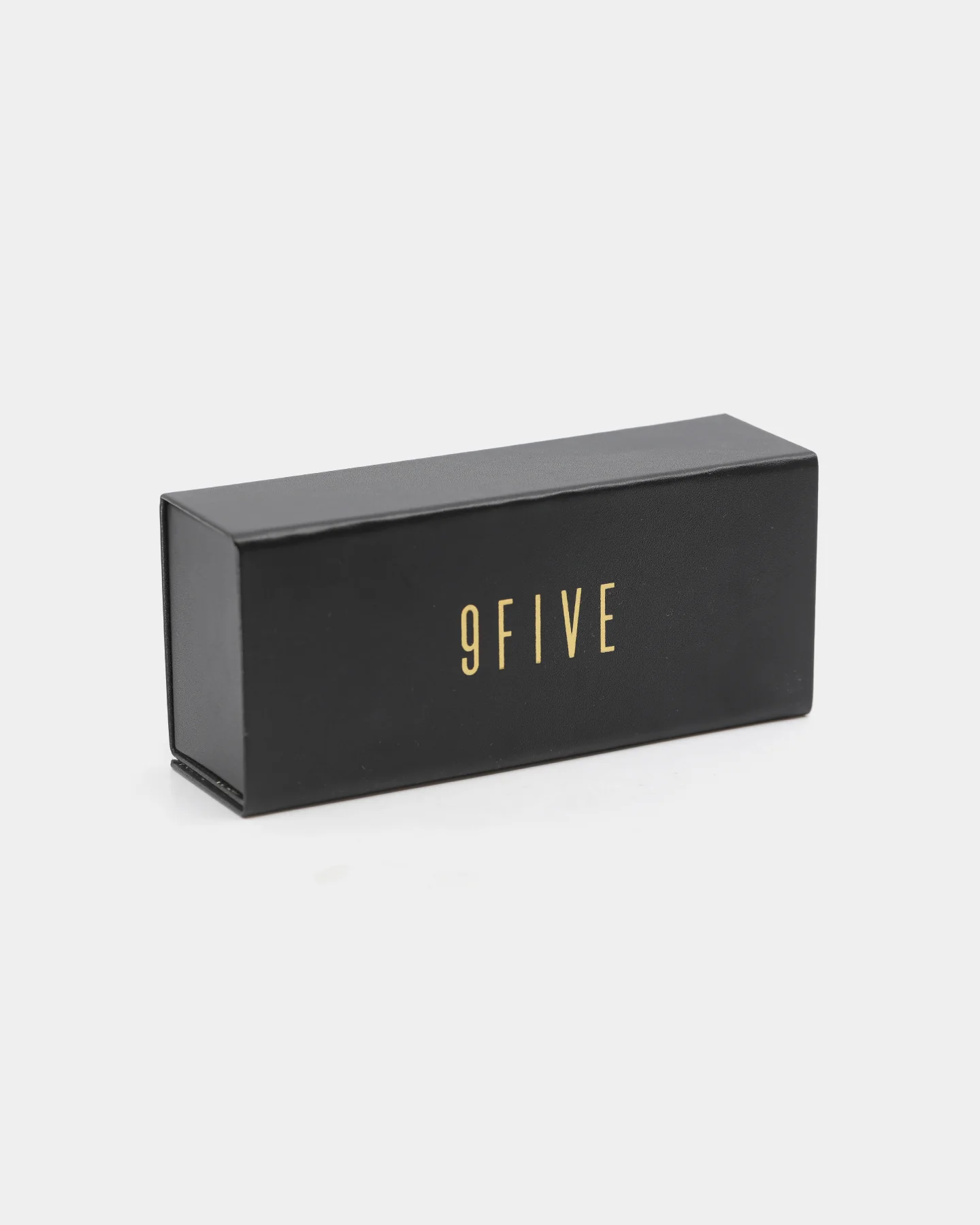 9FIVE Locks Sunglasses Black/Gold
