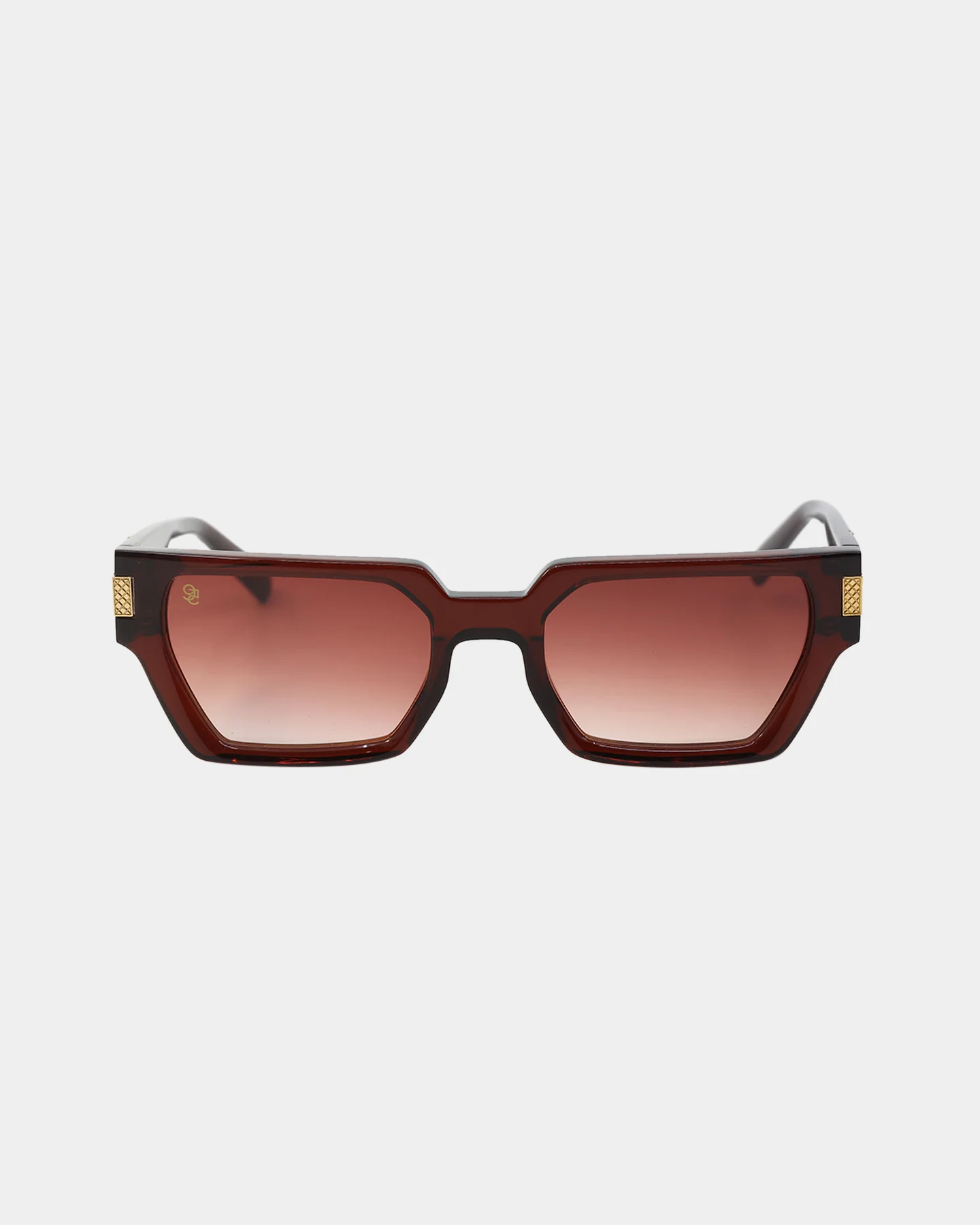 9FIVE Locks Spic Sunglasses Brown