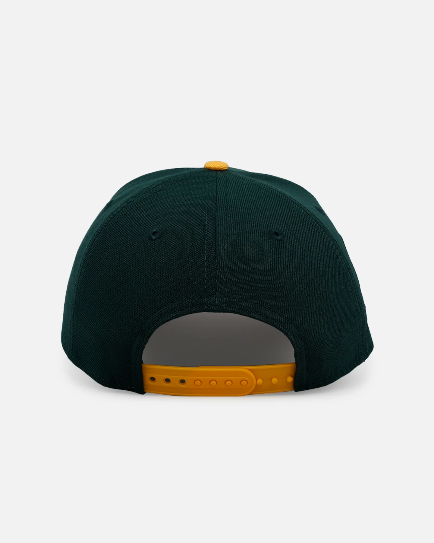 New Era Oakland Athletics 'Official Team Color Rose' 9FORTY A-Frame Snapback Official Team Color