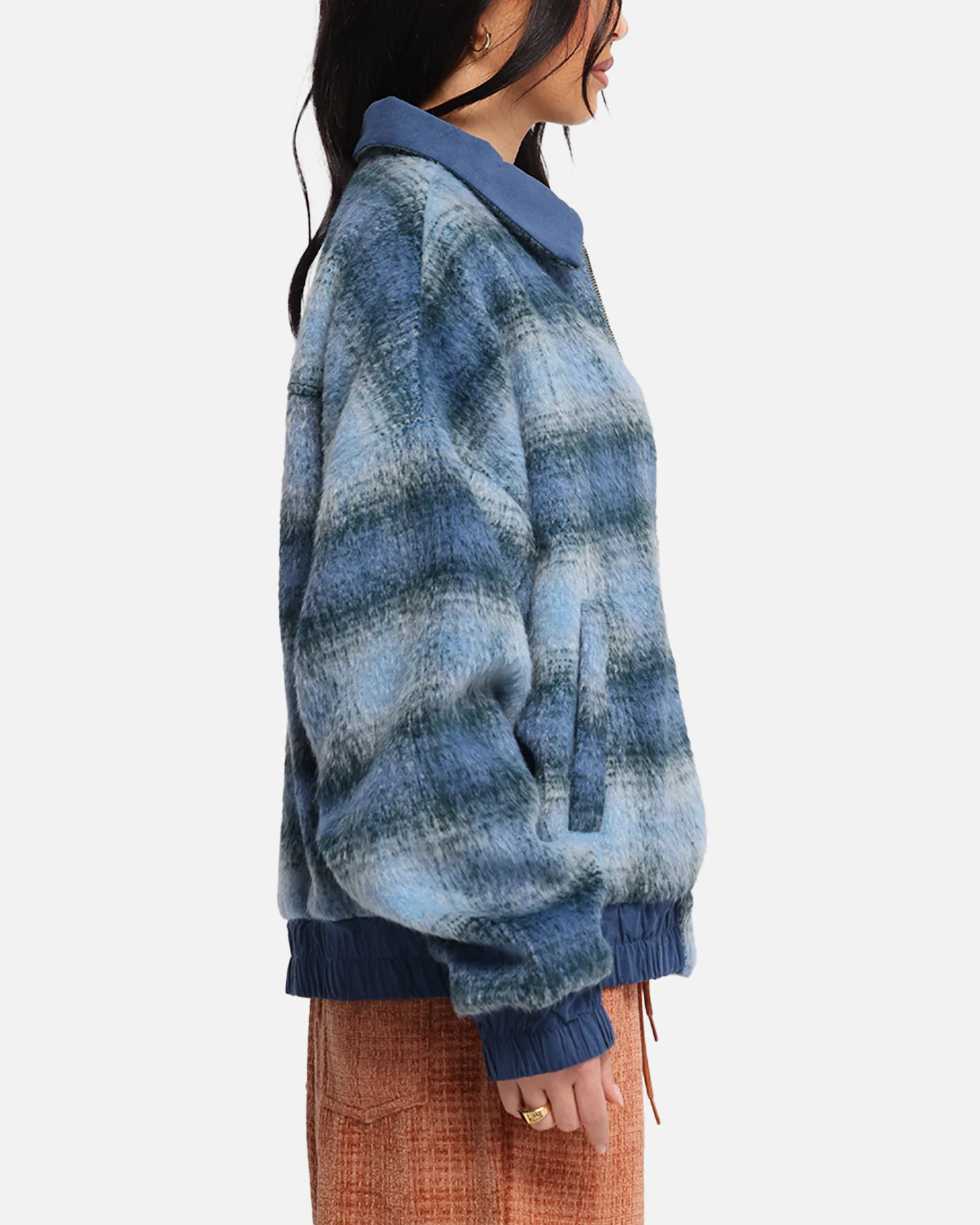 XXIII Into The Woods Jacket Blue