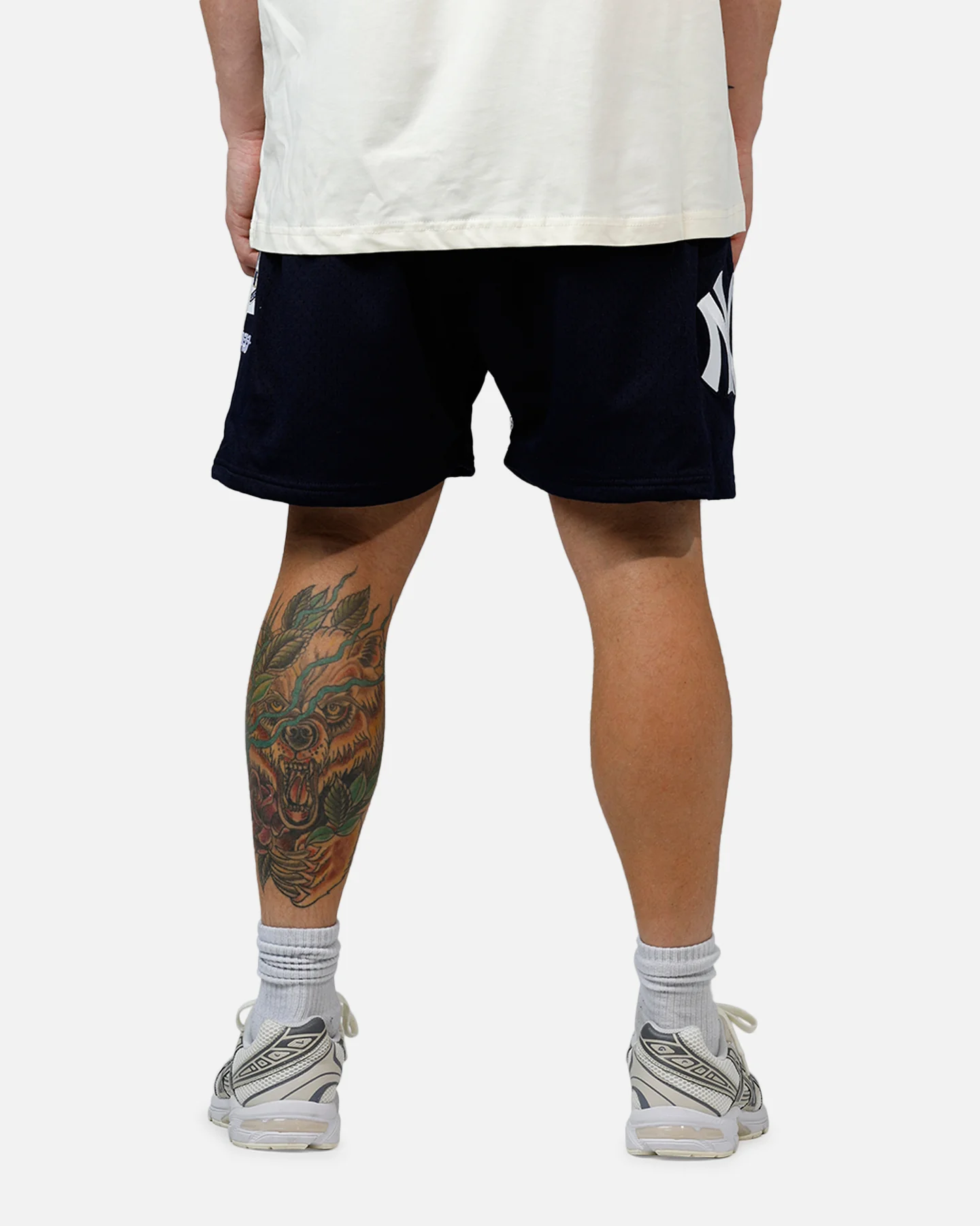 Pro Standard New York Yankees Best Of Shorts Navy