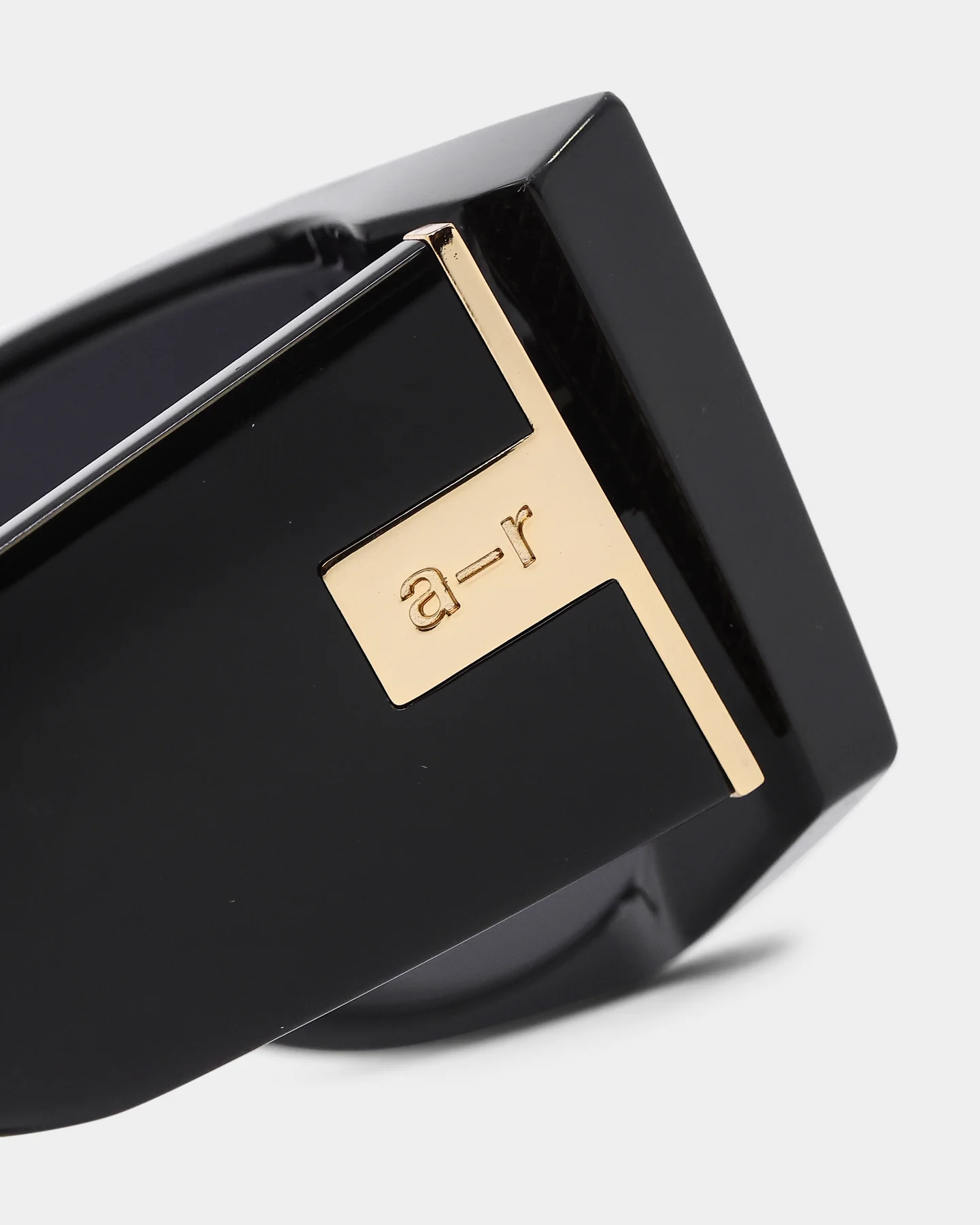 9FIVE Angelo Sunglasses Black/Gold