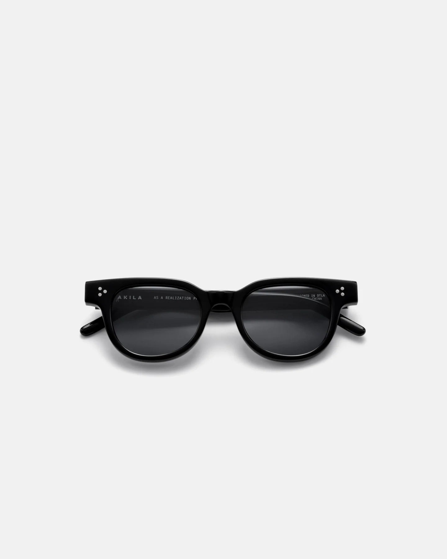 Akila Legacy Sunglasses Black