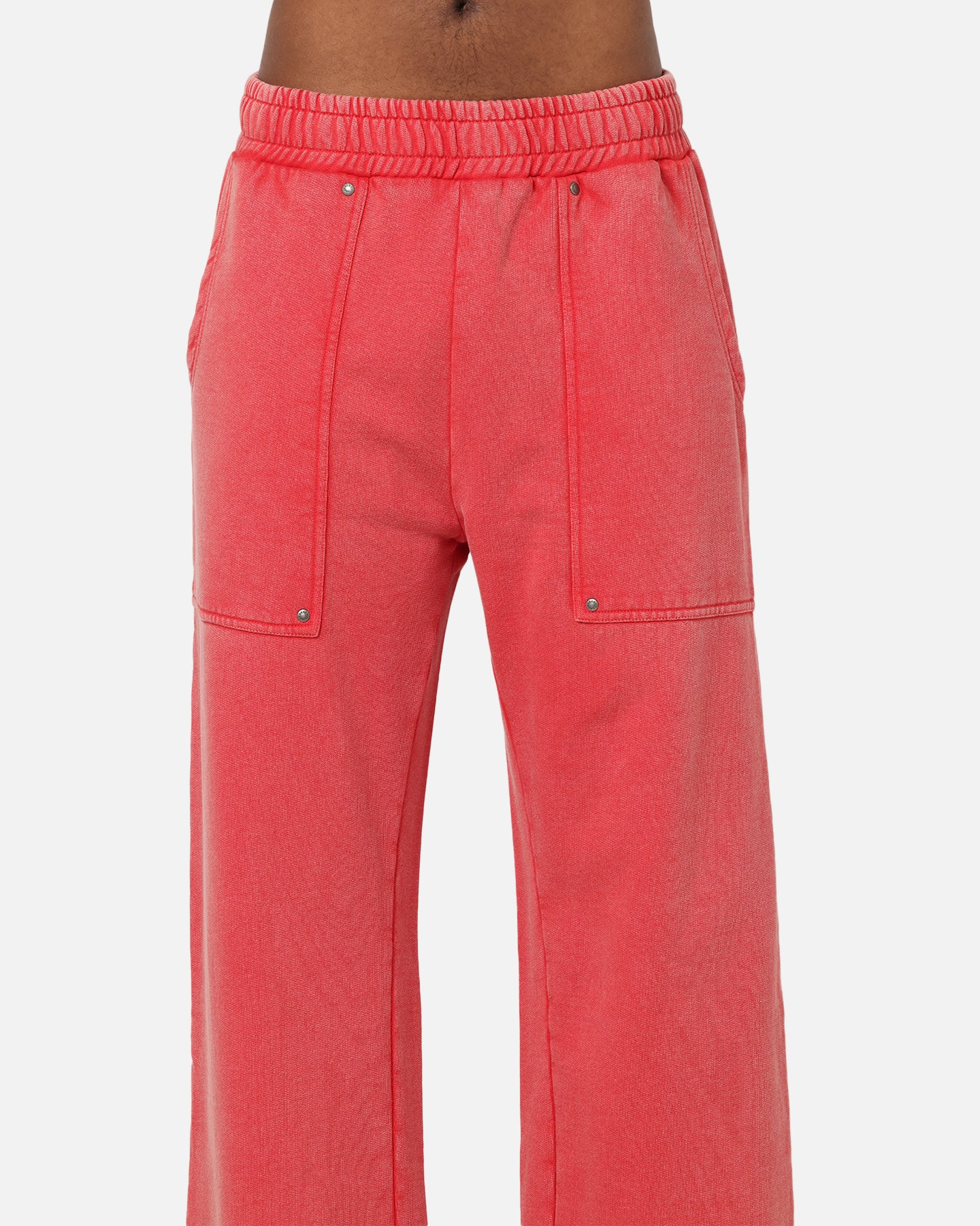 Carre Rivet Trackpants Pigment Washed