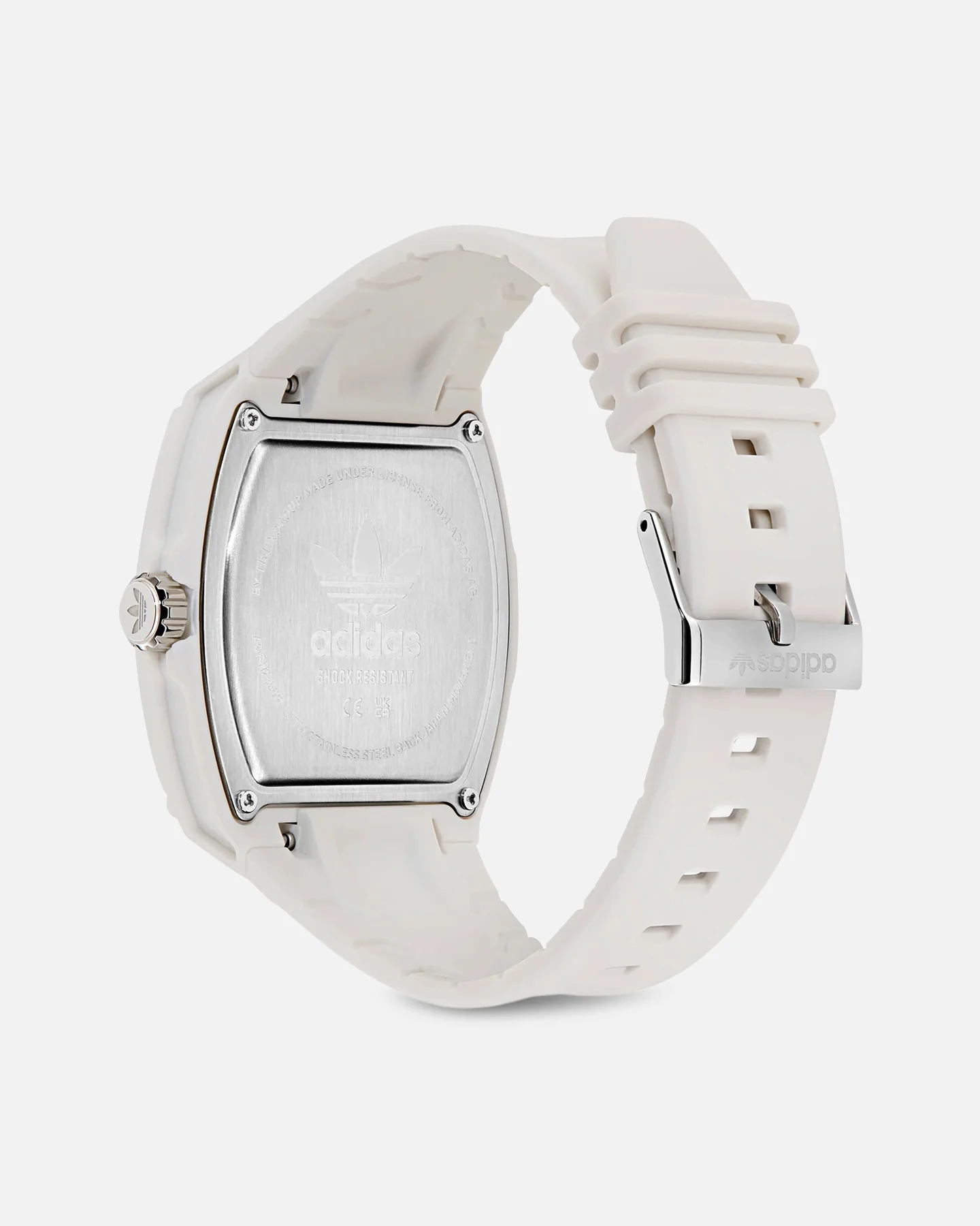 Adidas City Tech Five Watch White