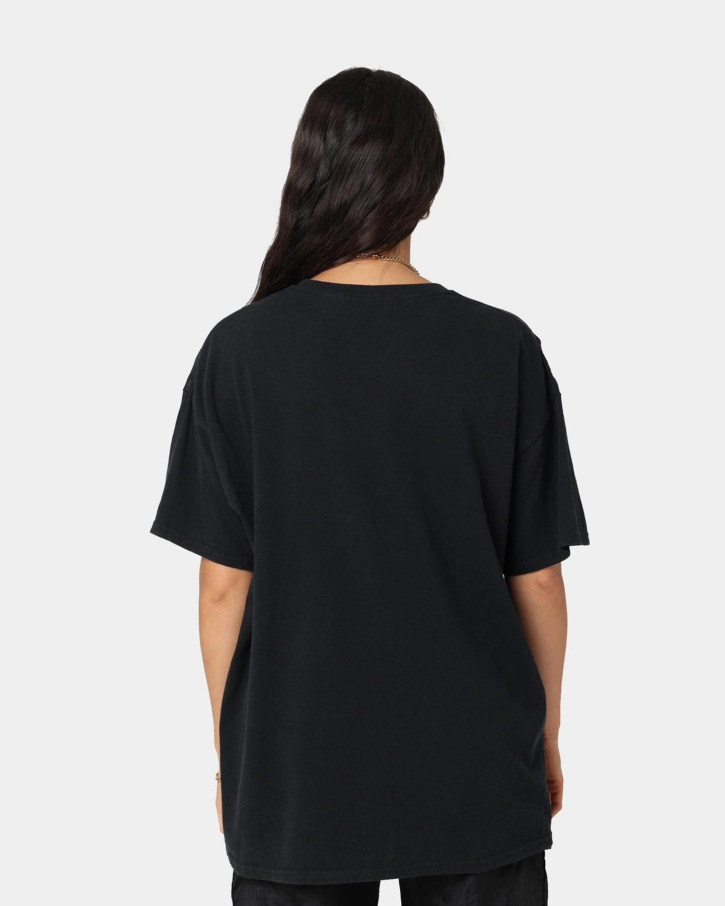 The Batman Vengeance Vintage T-Shirt Black Wash