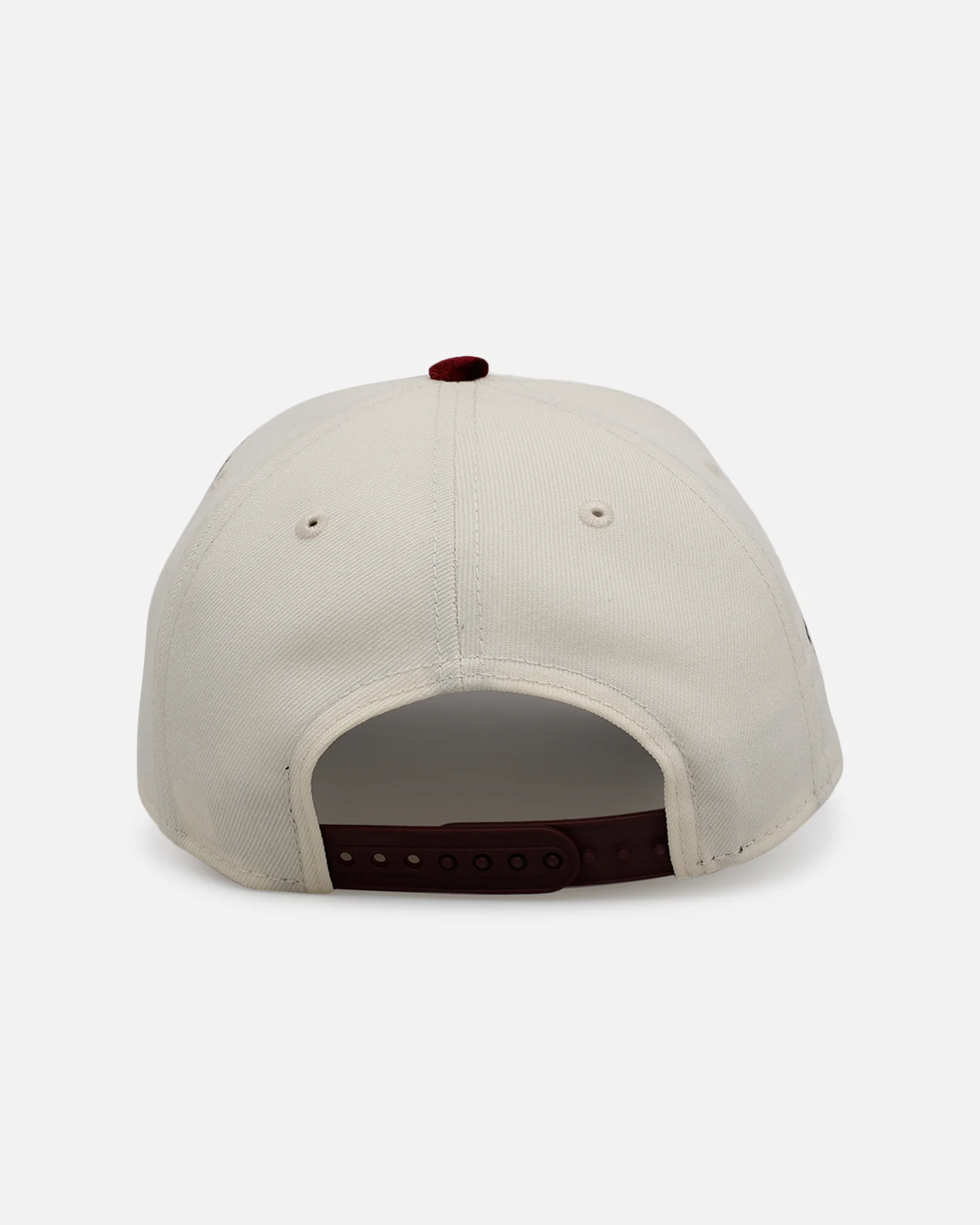 New Era Atlanta Braves 'Velvet Roses' 9FORTY A-Frame Snapback Chrome