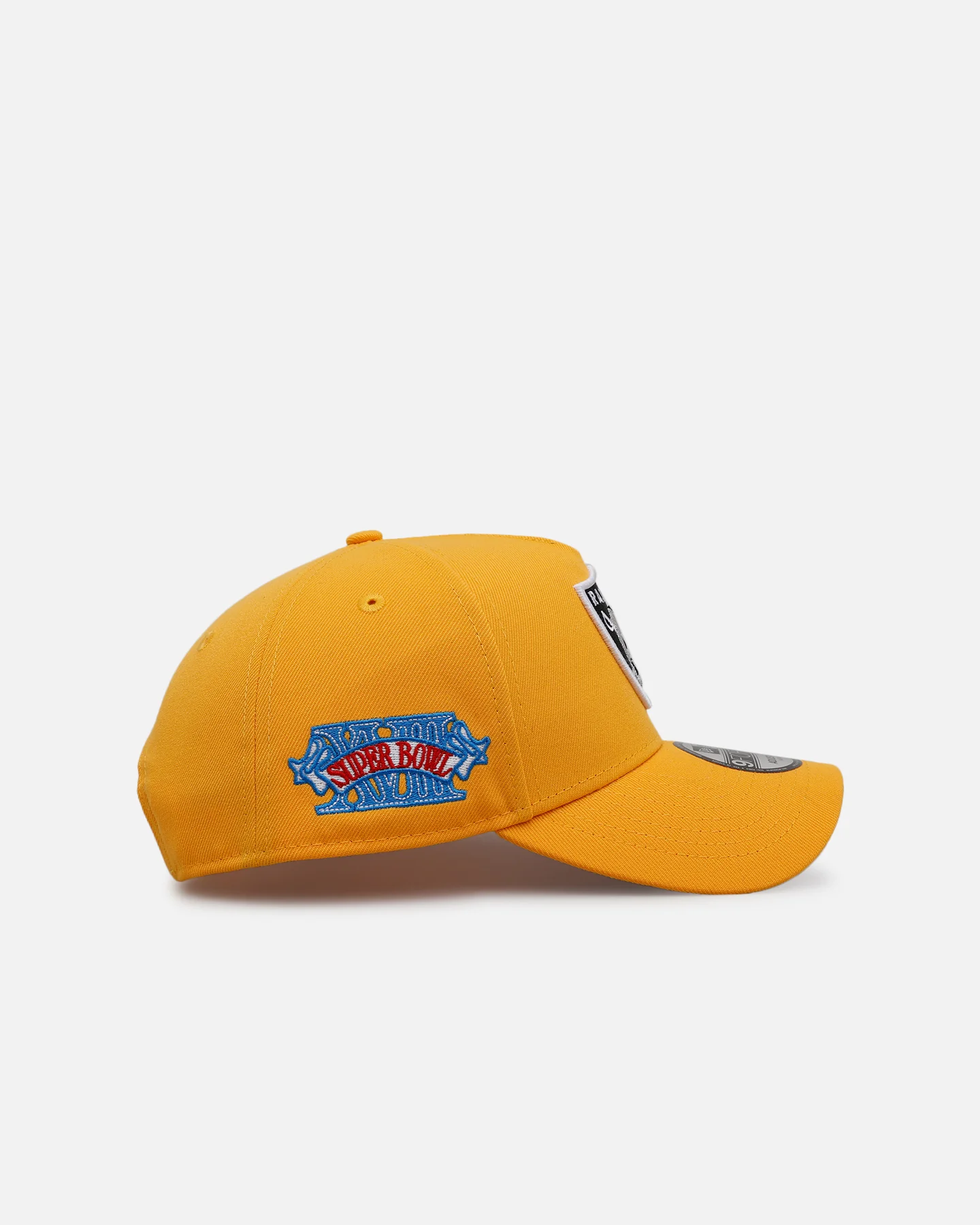 New Era Las Vegas Raiders 'Sunshine' 9FORTY A-Frame Snapback Canary