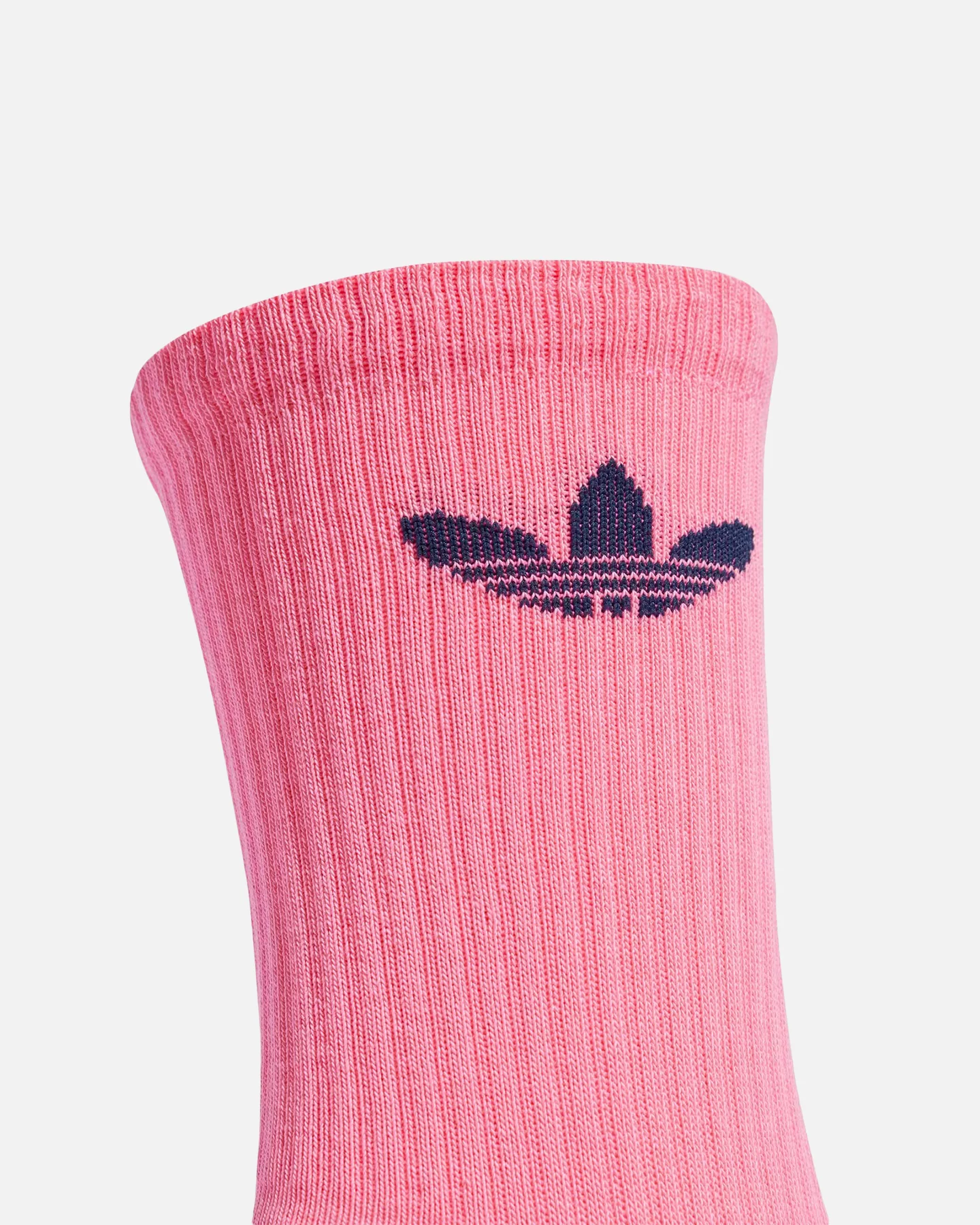 Adidas Trefoil Cushioned Crew Socks 6 Pack Multi