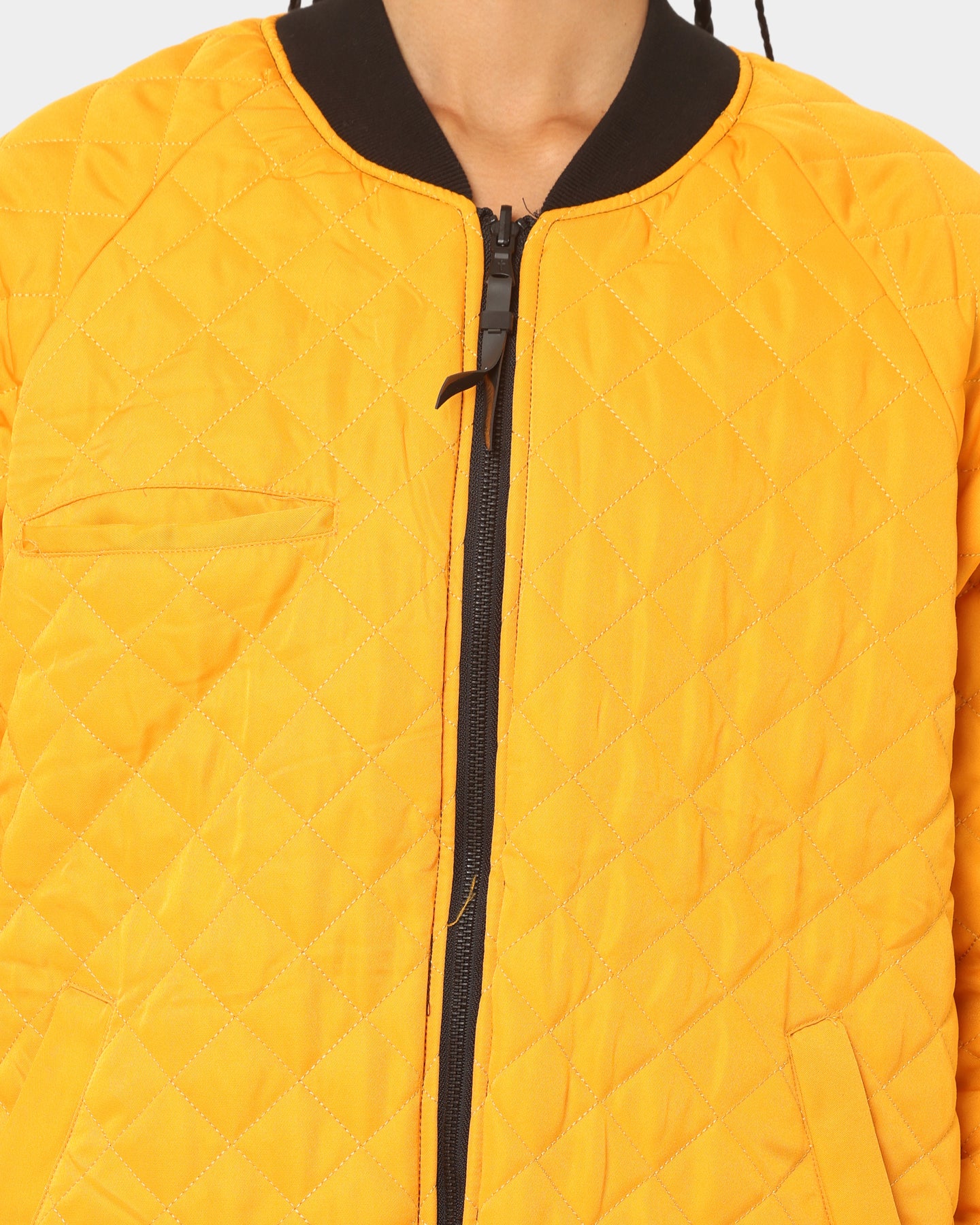 The Anti Order CHKDSK Bomber Jacket Black