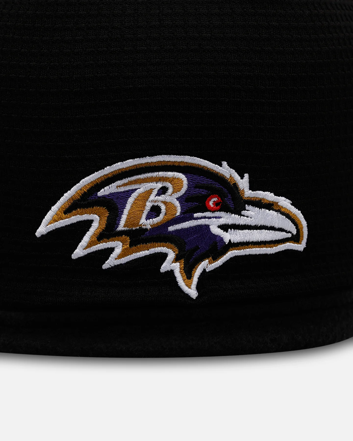 New Era Baltimore Ravens Thermal Beanie Black