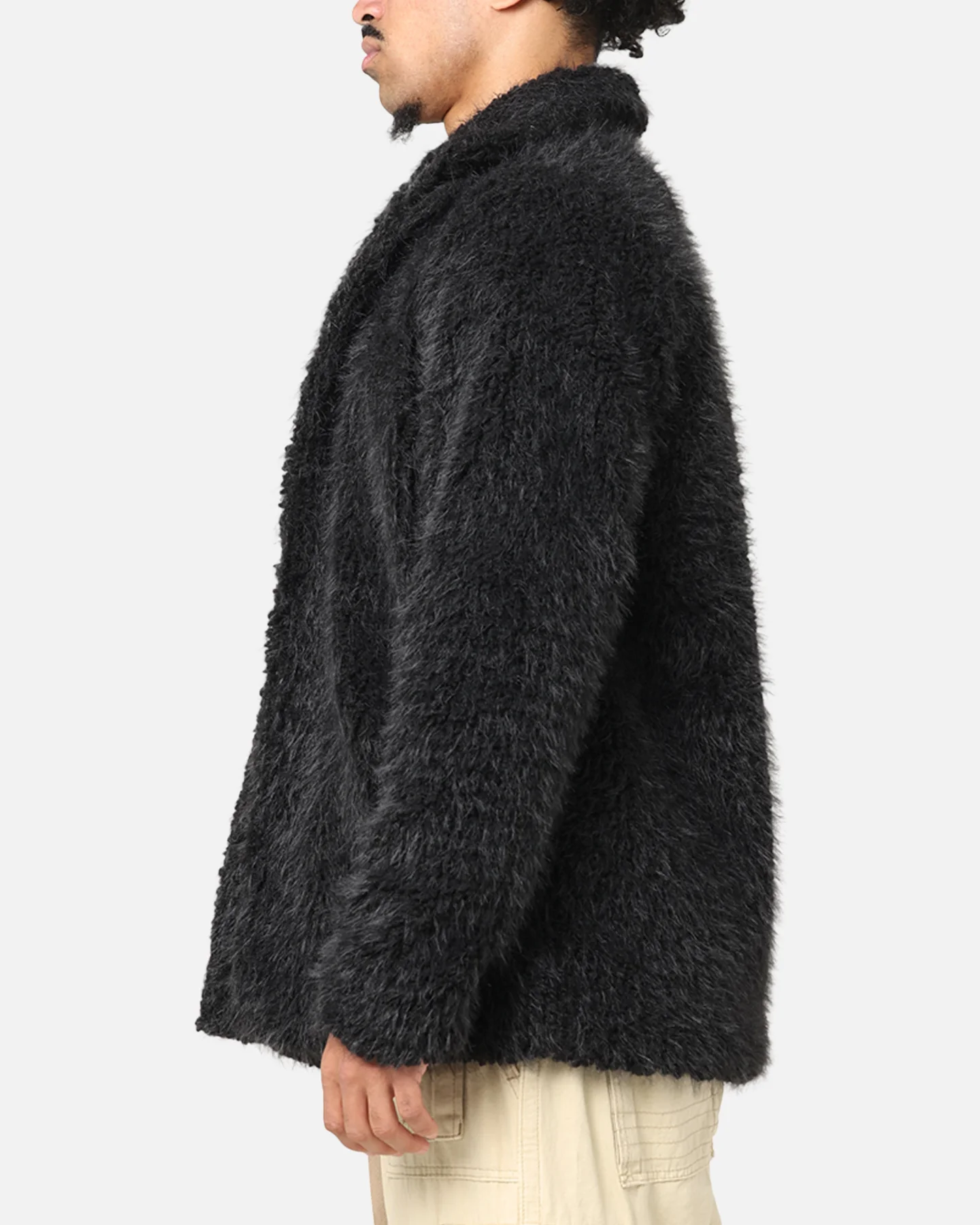 XXIII Revenant Coat Black