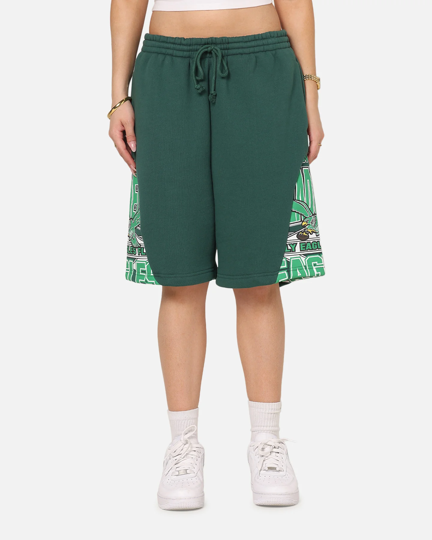 Mitchell & Ness Philadelphia Eagles C&S Shorts Official Team Color