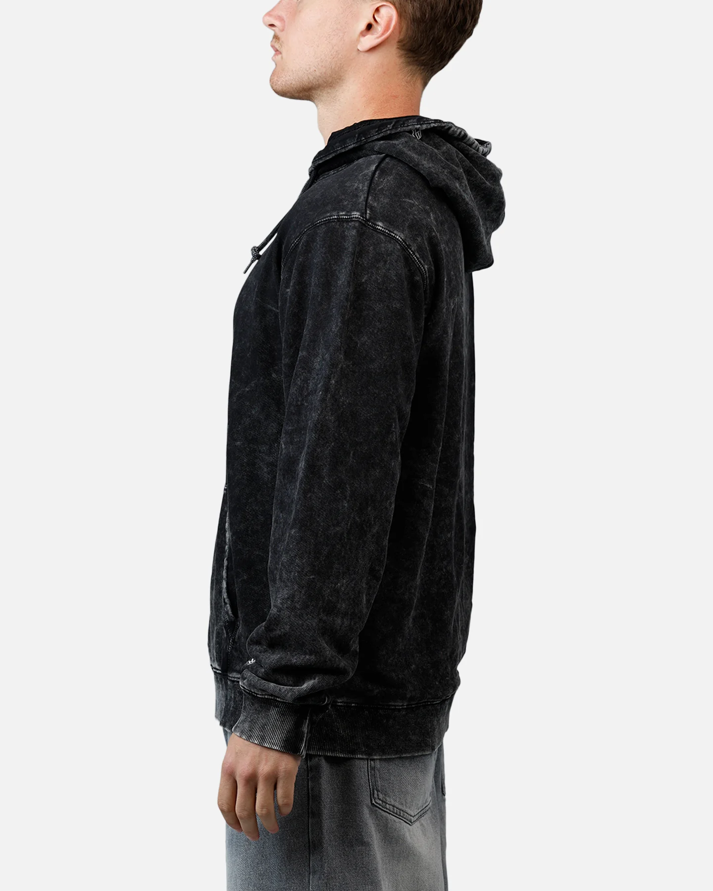 New Era New York Yankees Sport Night Hoodie Black