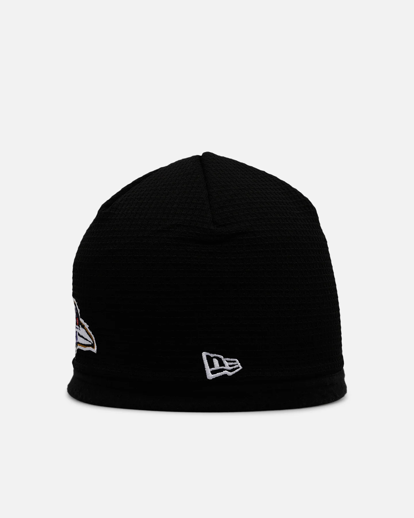 New Era Baltimore Ravens Thermal Beanie Black