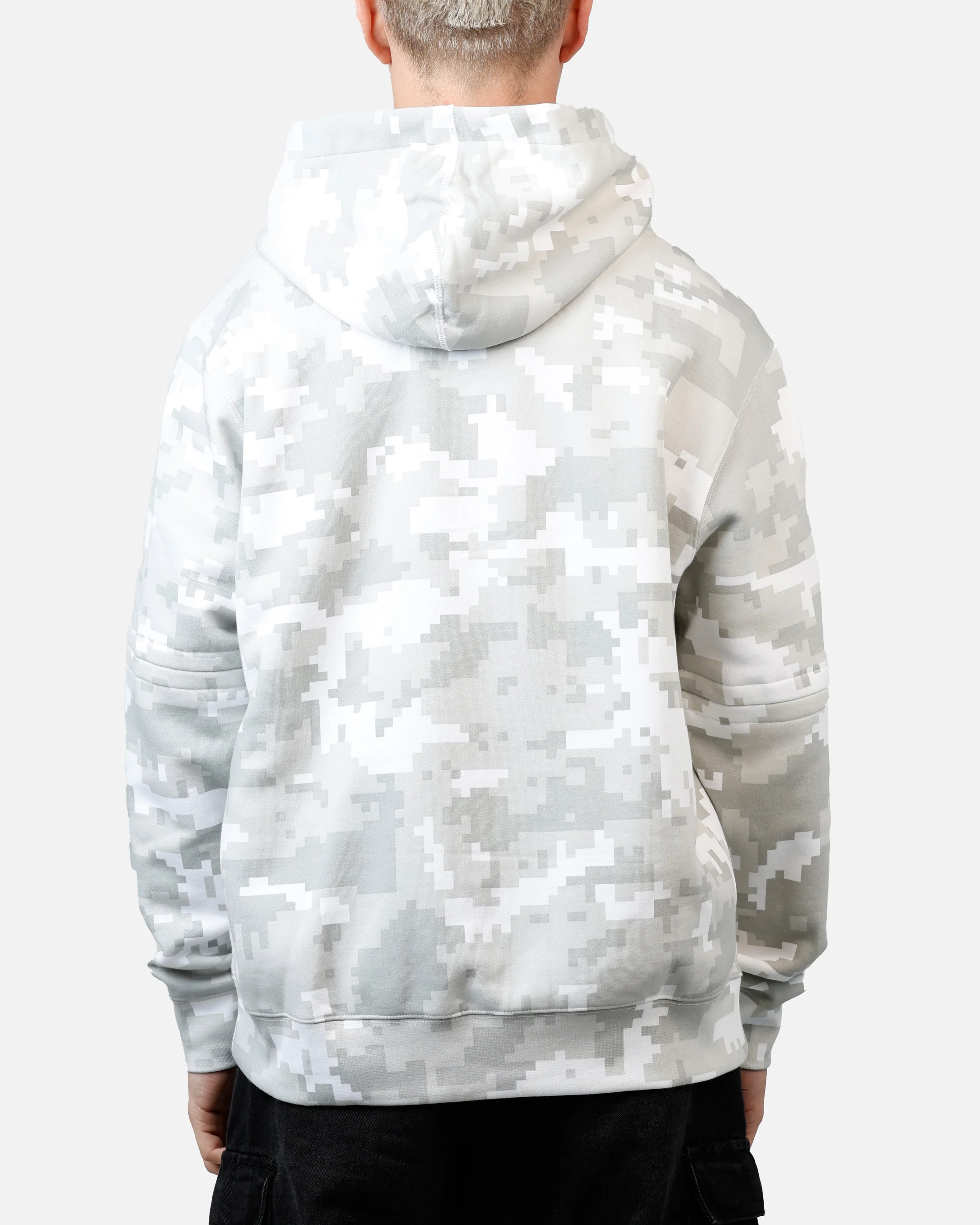 Nike Las Vegas Raiders Salute to Service Hoodie Camouflage