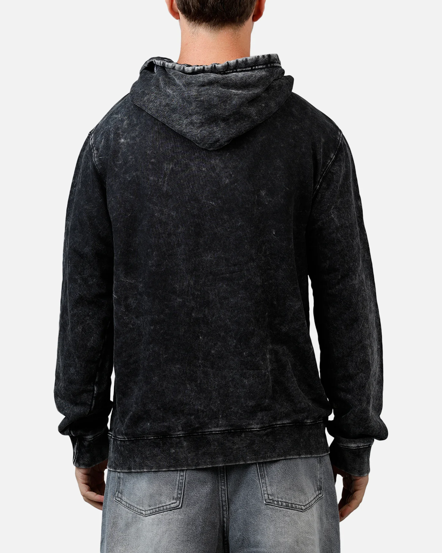 New Era New York Yankees Sport Night Hoodie Black