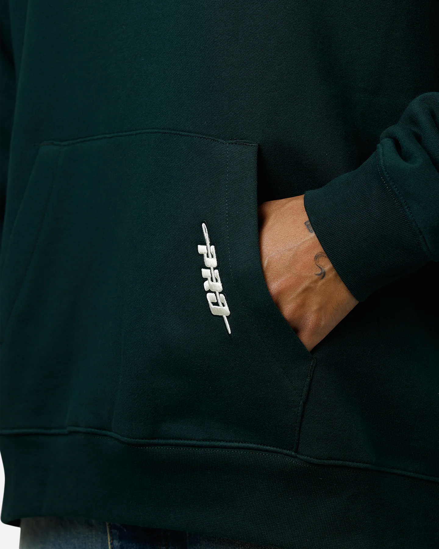 Pro Standard Boston Red Sox Tapestry 2.0 Hoodie Dark Green