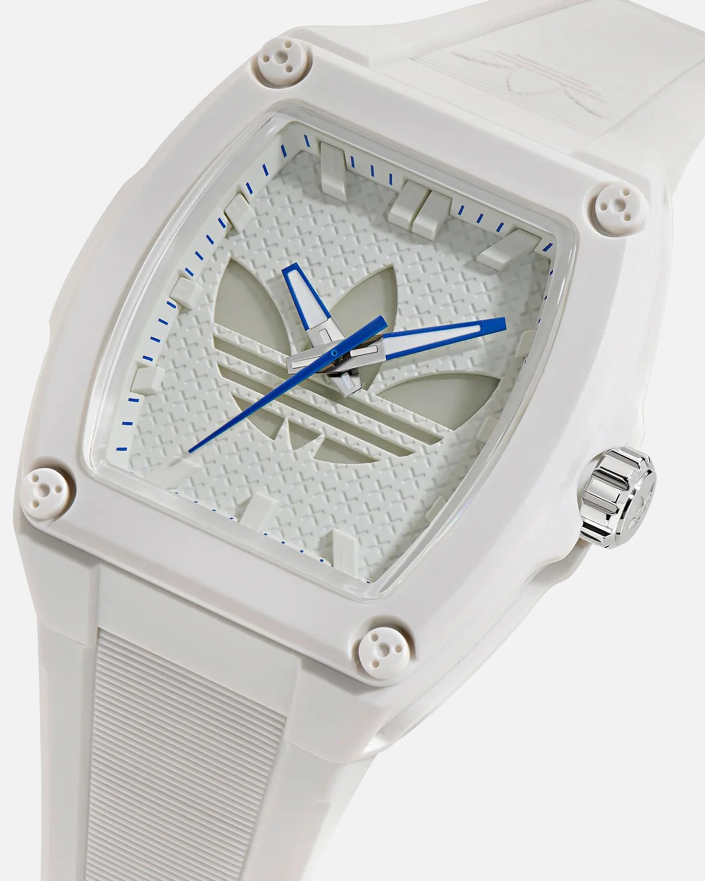 Adidas City Tech Five Watch White